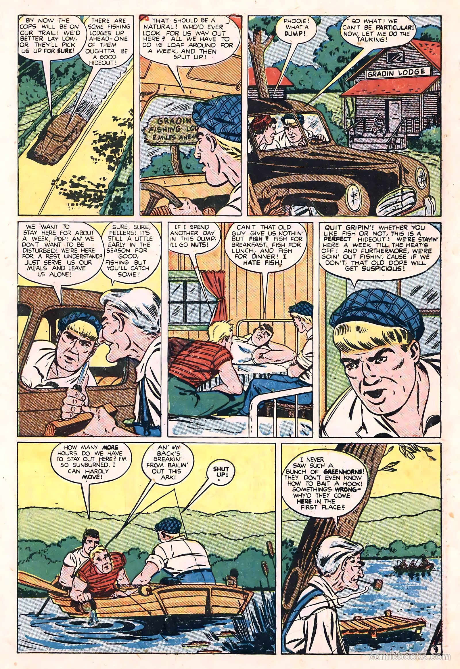 Boy Comics #48 (1950) — page 41 of 52