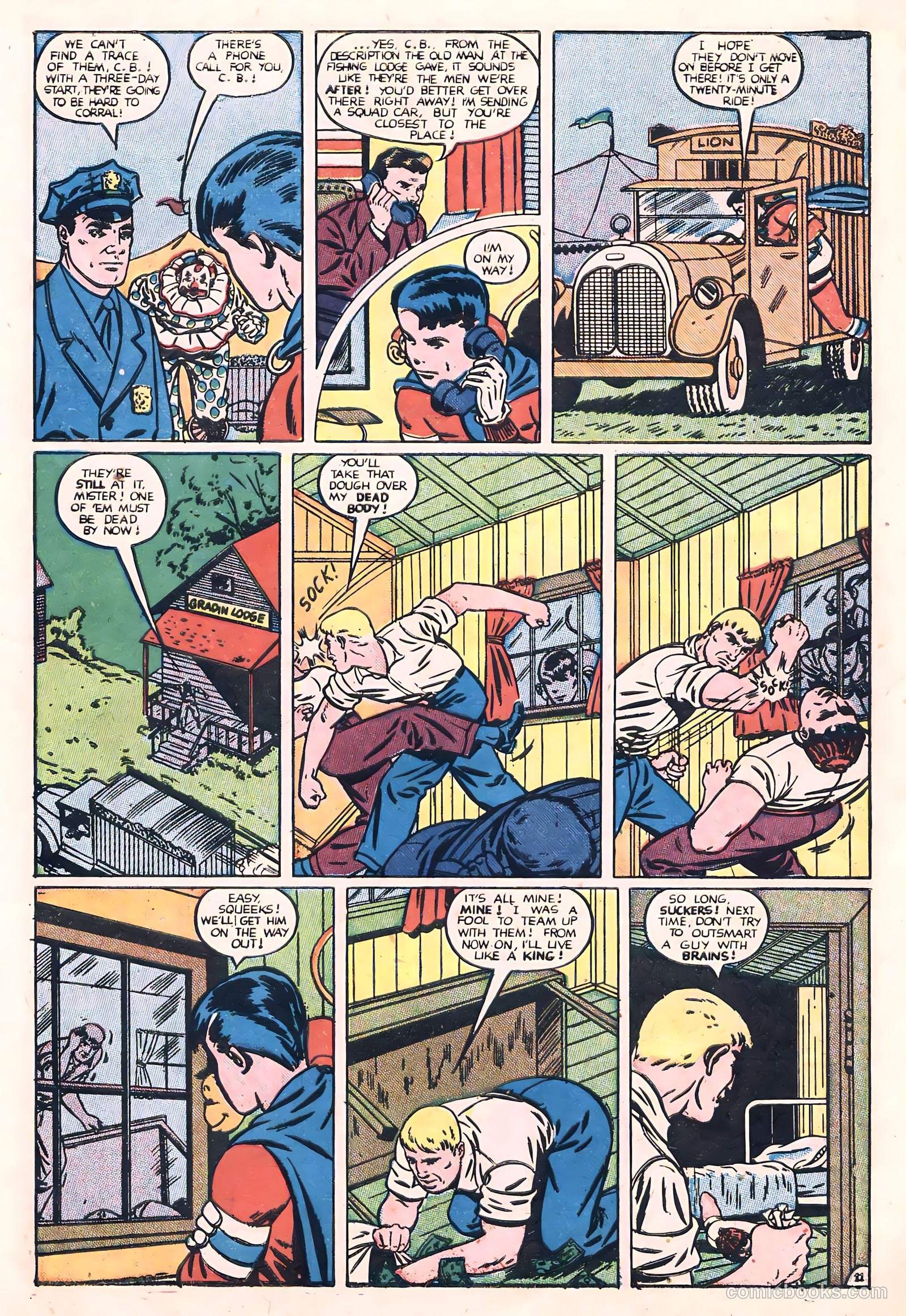 Boy Comics #48 (1950) — page 43 of 52