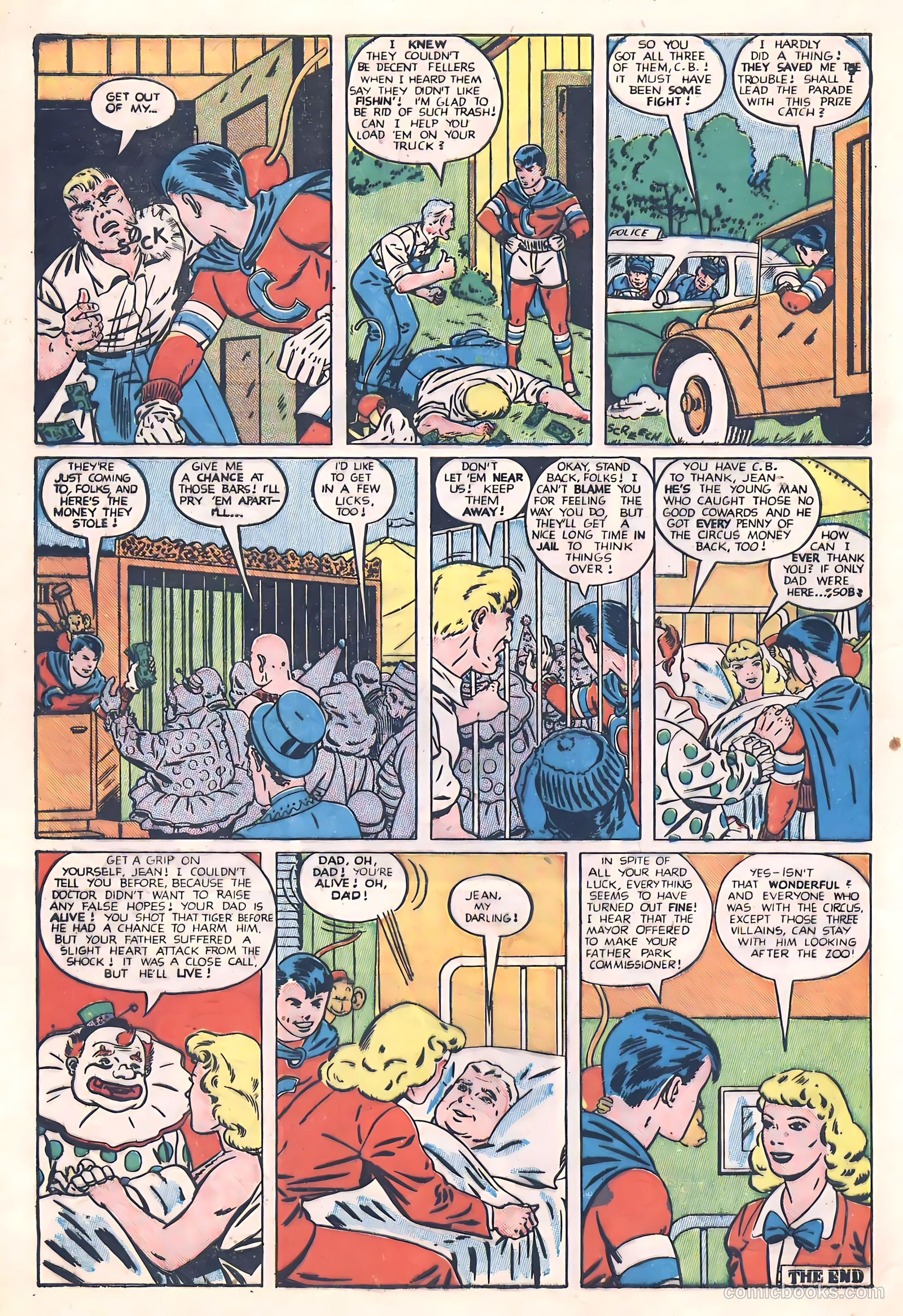 Boy Comics #48 (1950) — page 44 of 52