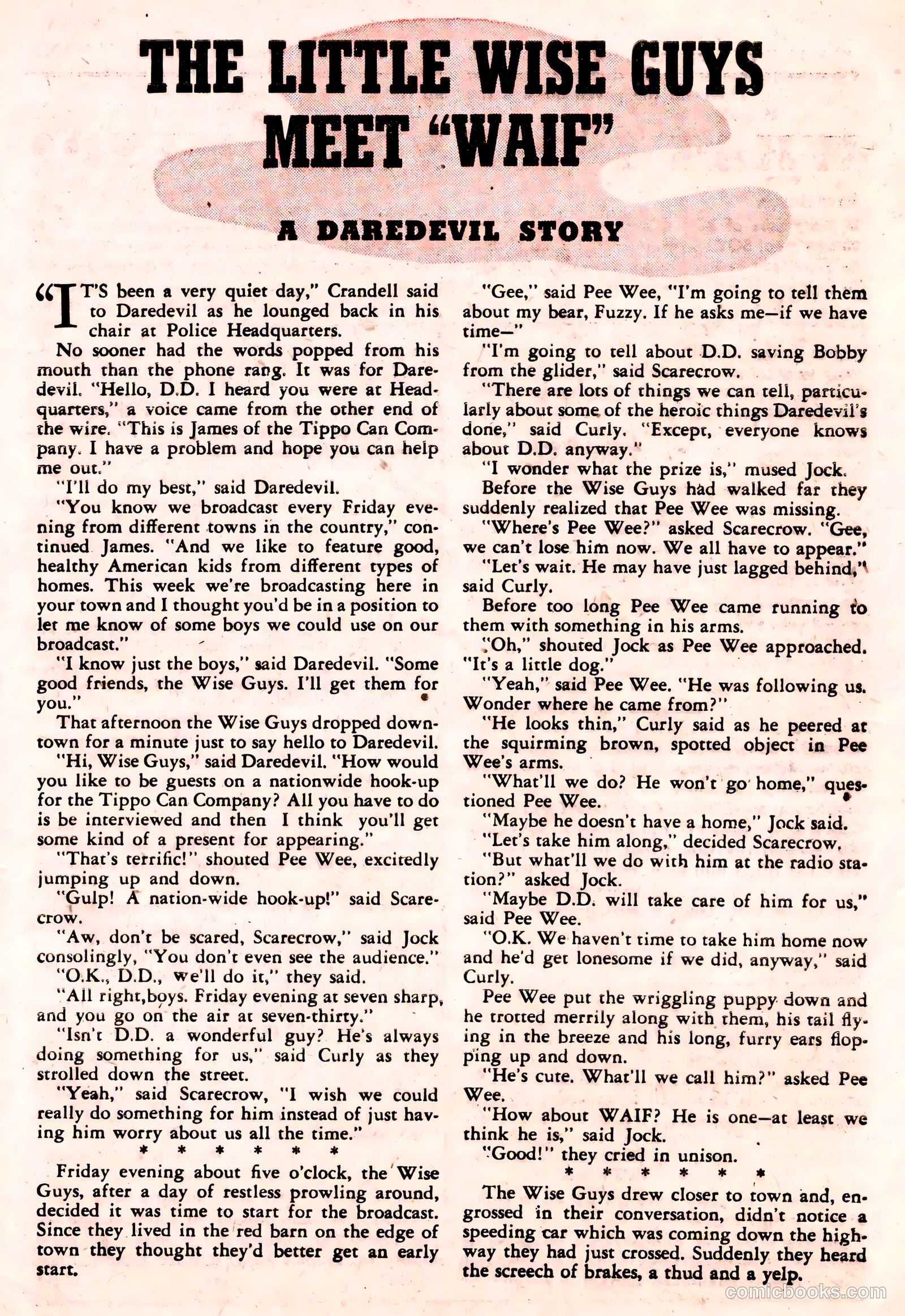 Boy Comics #48 (1950) — page 47 of 52