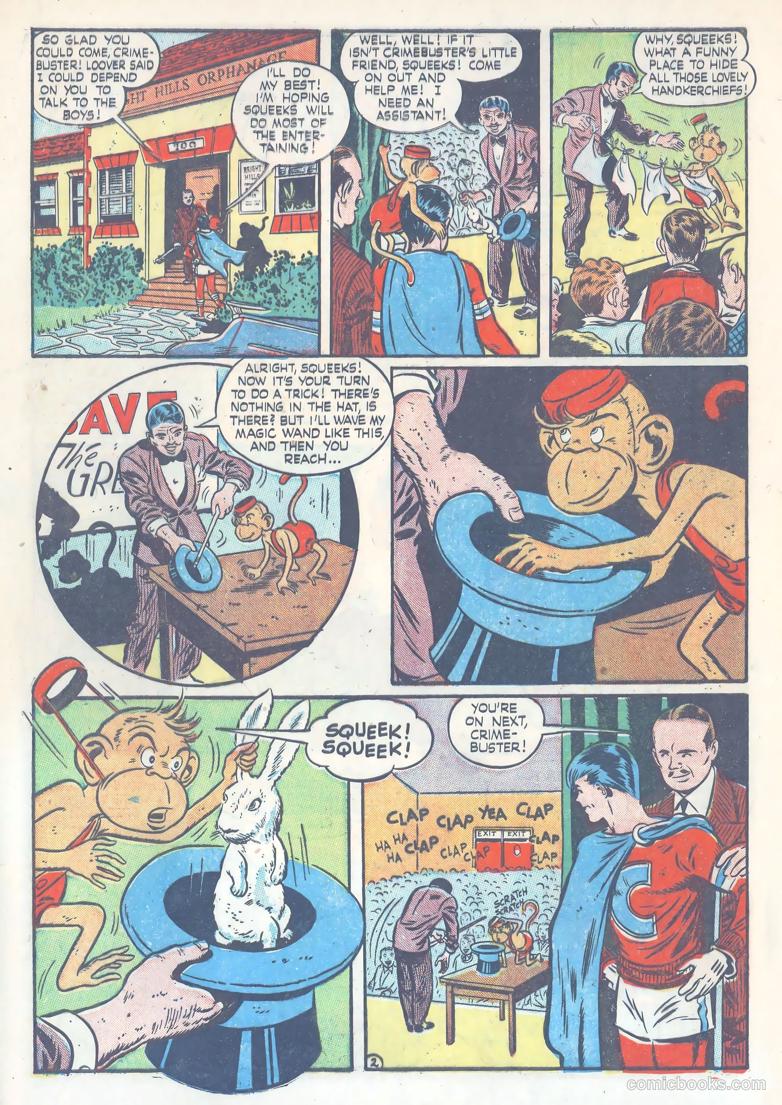 Boy Comics #30 (1950) — page 4 of 67