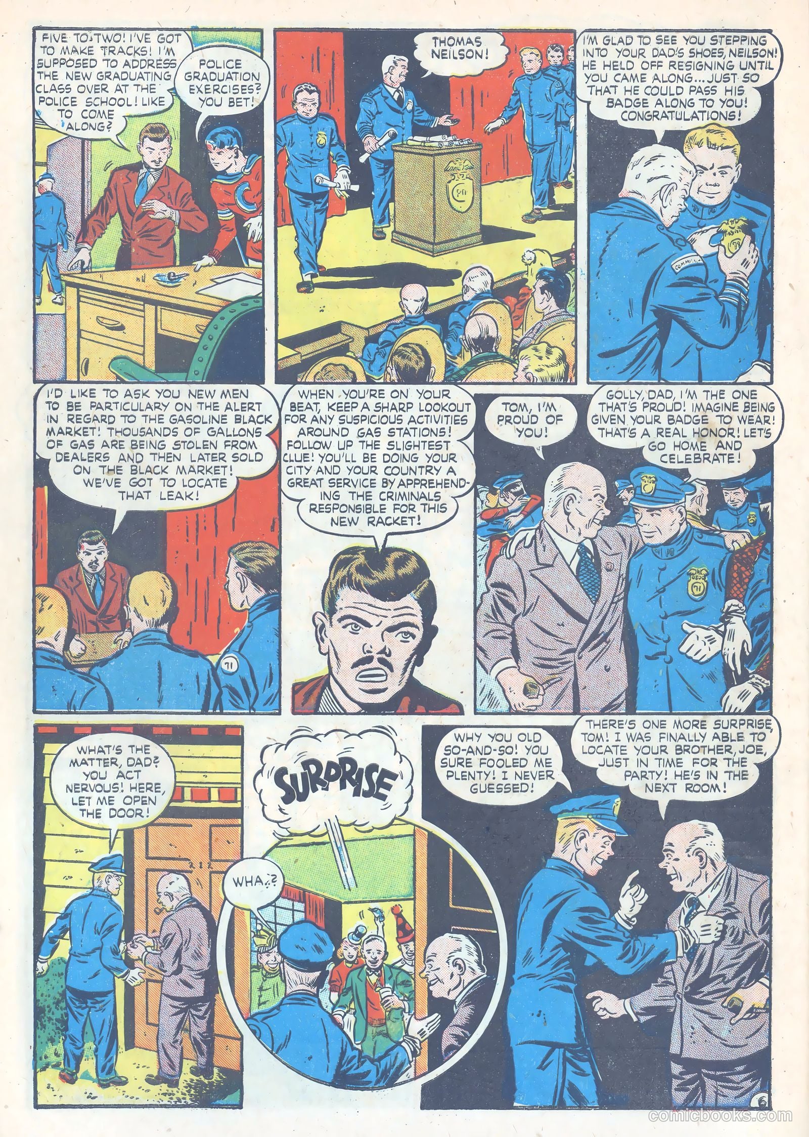 Boy Comics #30 (1950) — page 8 of 67