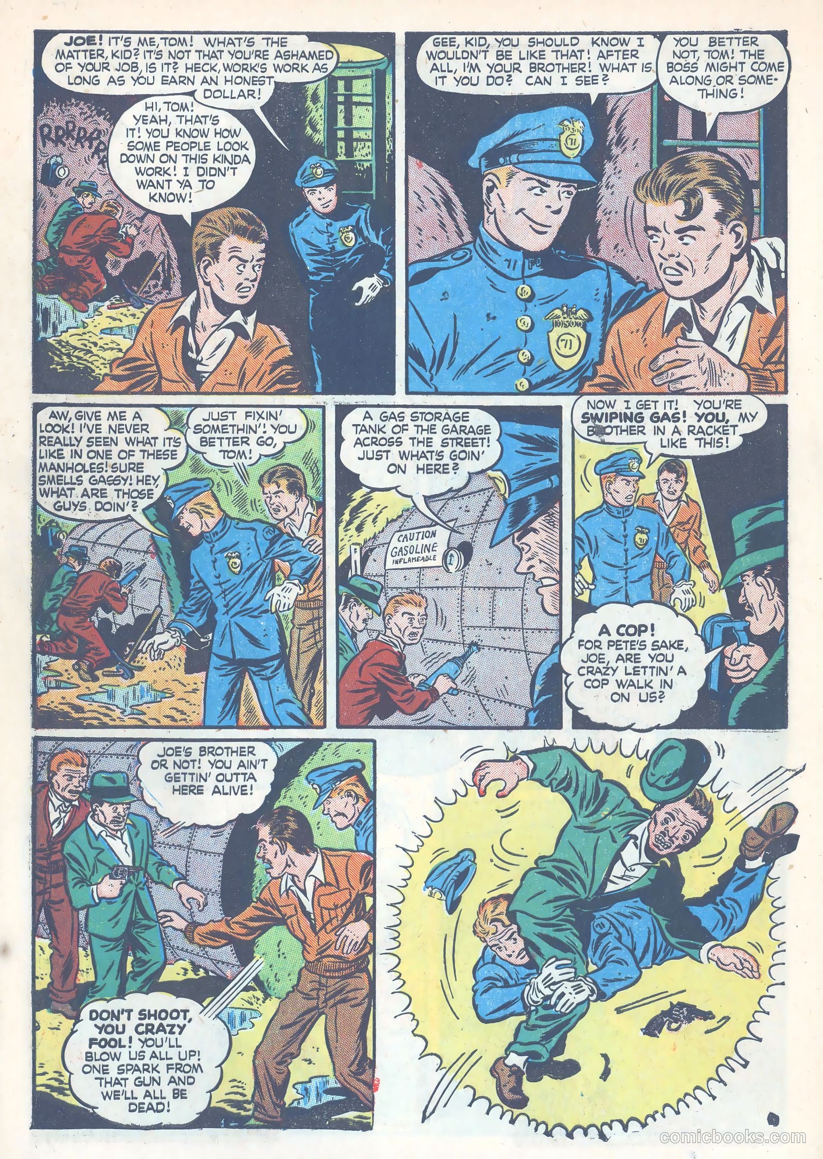 Boy Comics #30 (1950) — page 10 of 67