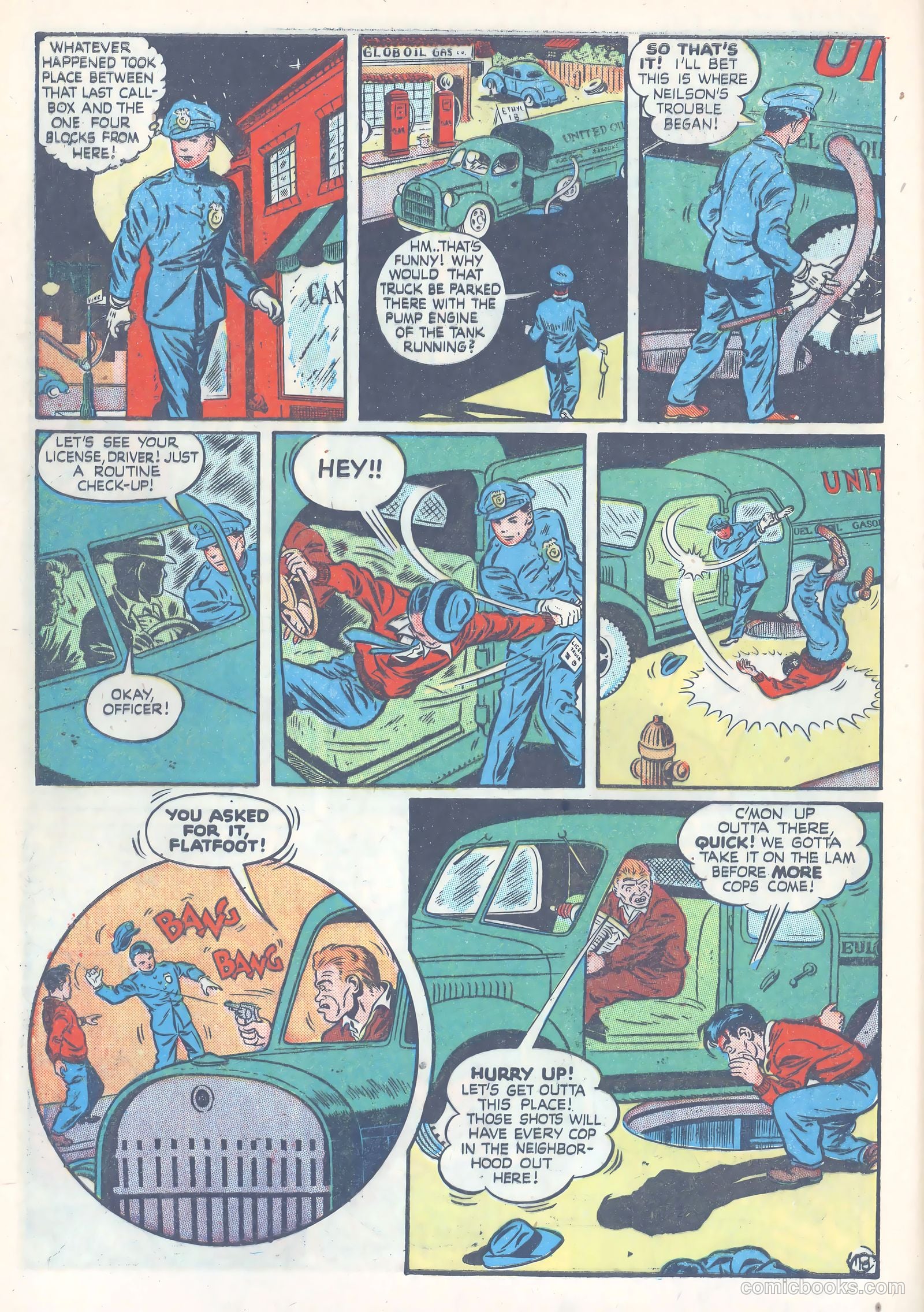 Boy Comics #30 (1950) — page 12 of 67