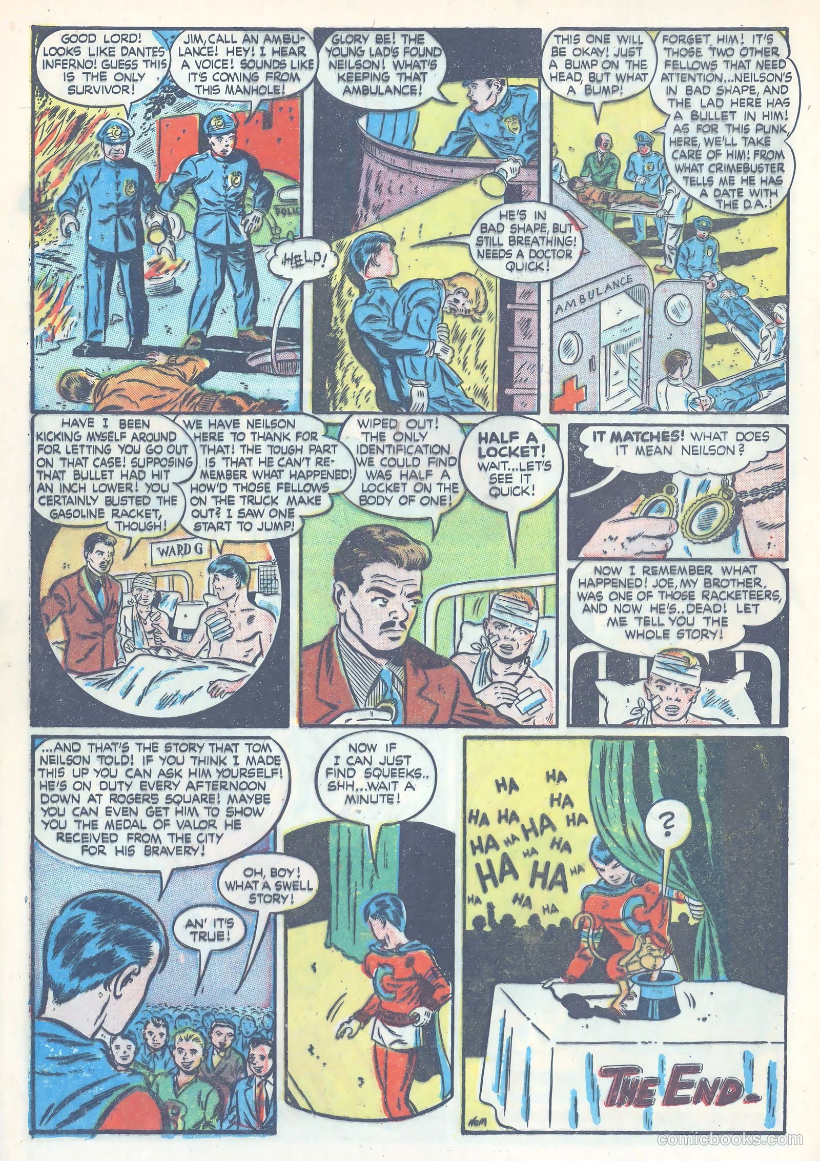 Boy Comics #30 (1950) — page 14 of 67