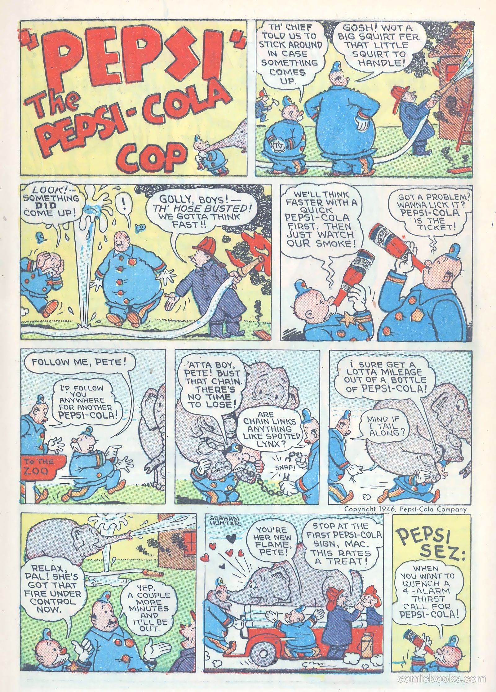 Boy Comics #30 (1950) — page 17 of 67
