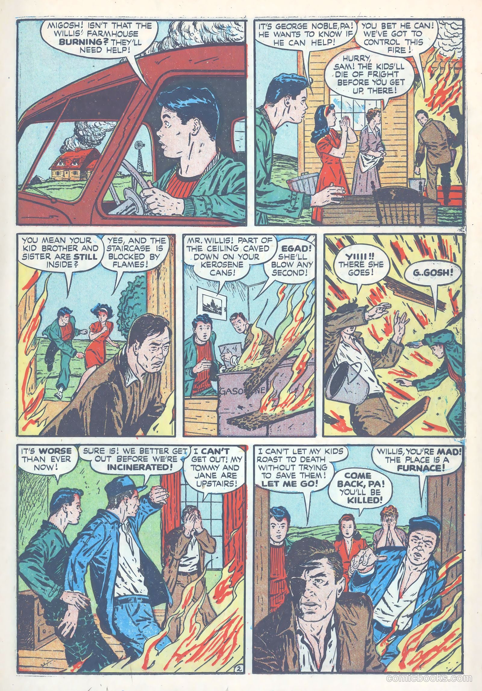Boy Comics #30 (1950) — page 19 of 67