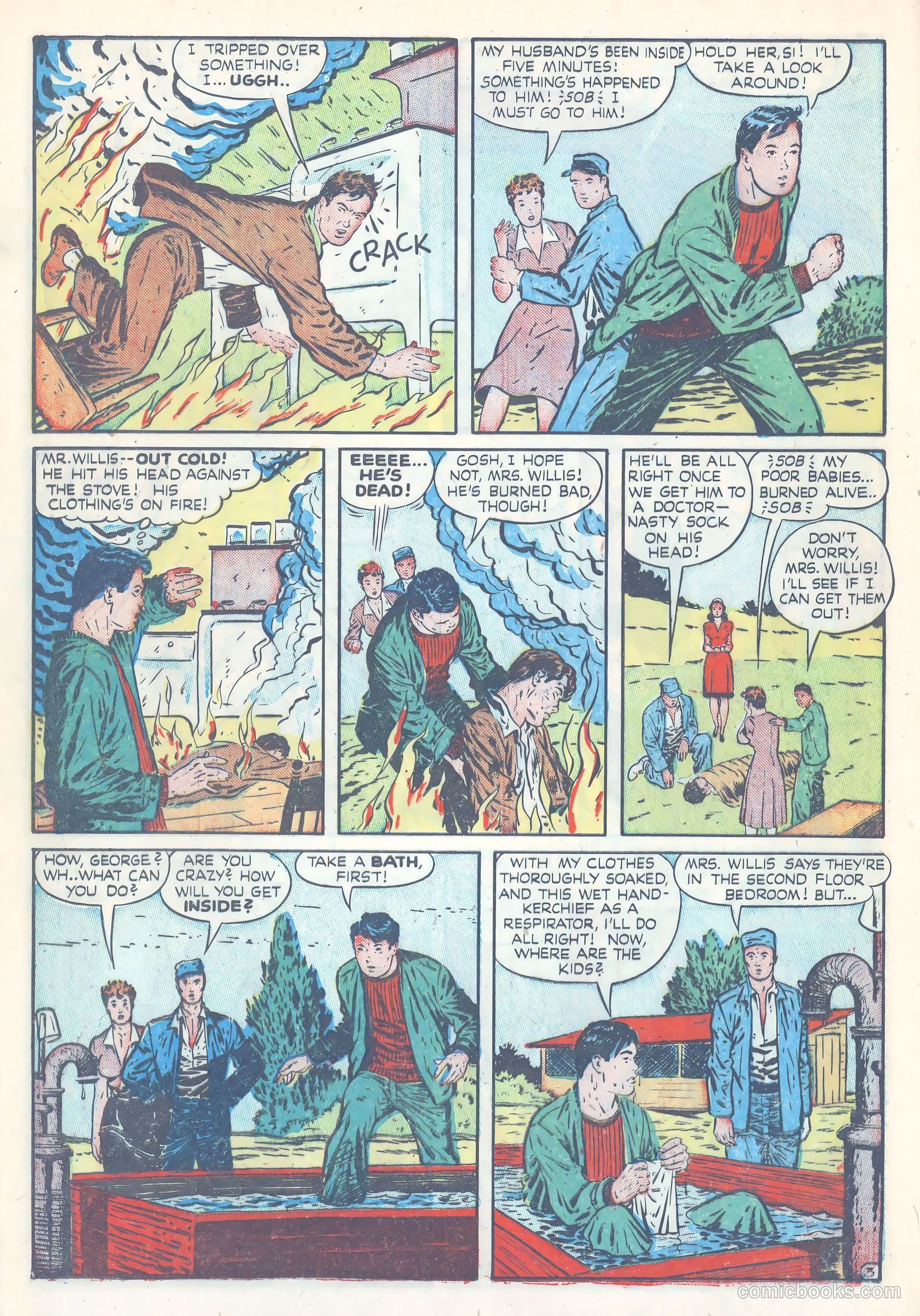 Boy Comics #30 (1950) — page 20 of 67