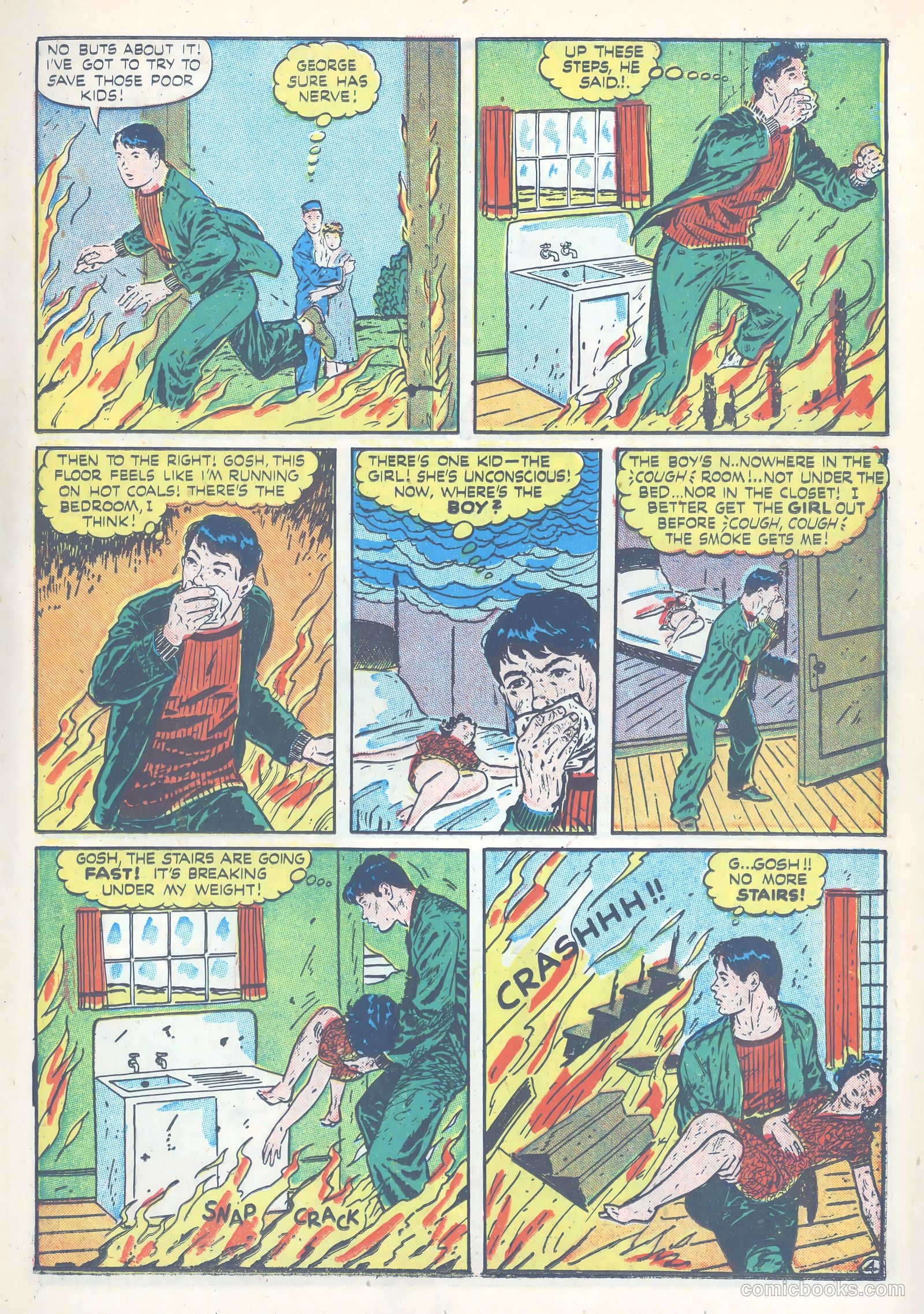 Boy Comics #30 (1950) — page 21 of 67