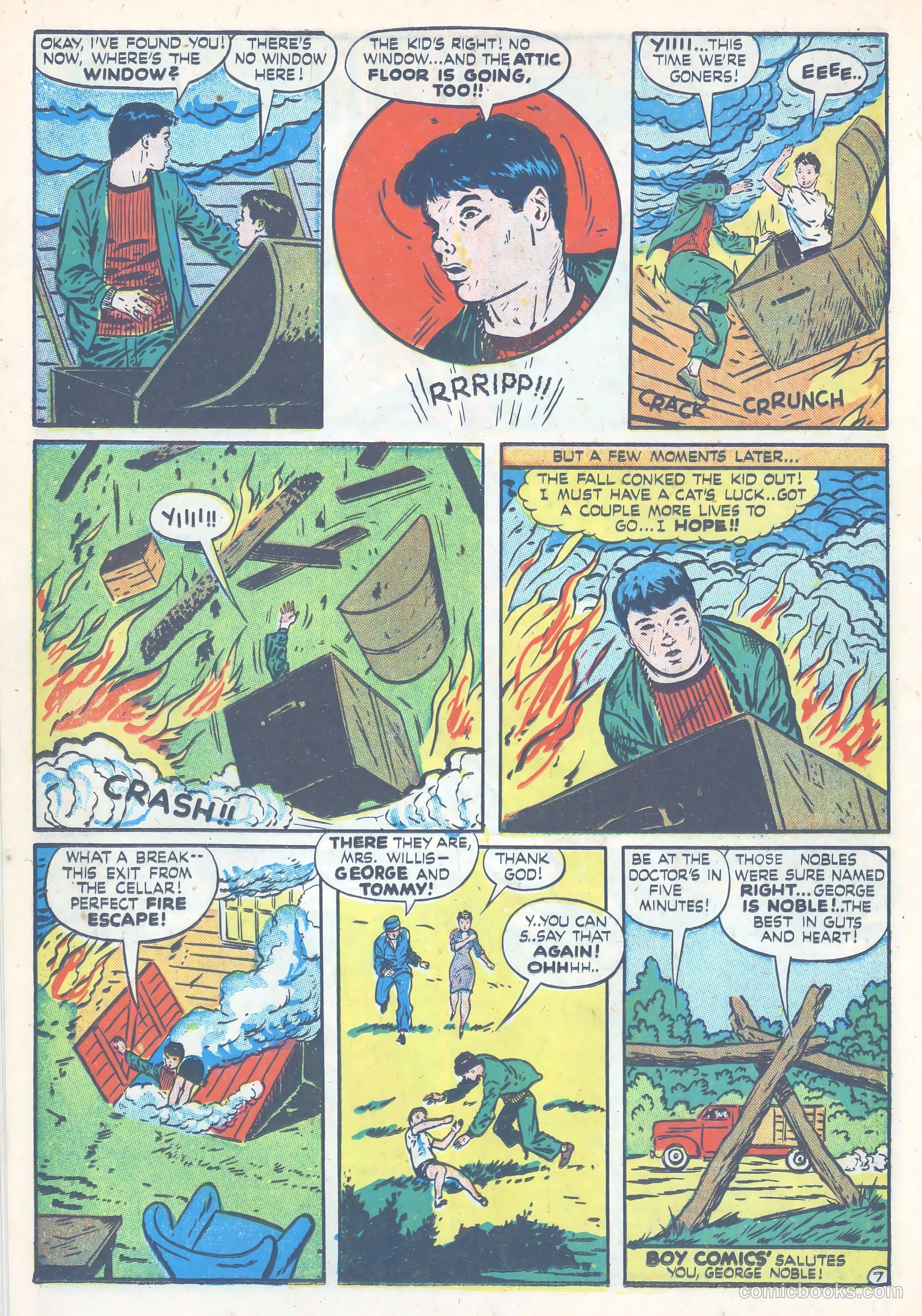 Boy Comics #30 (1950) — page 24 of 67