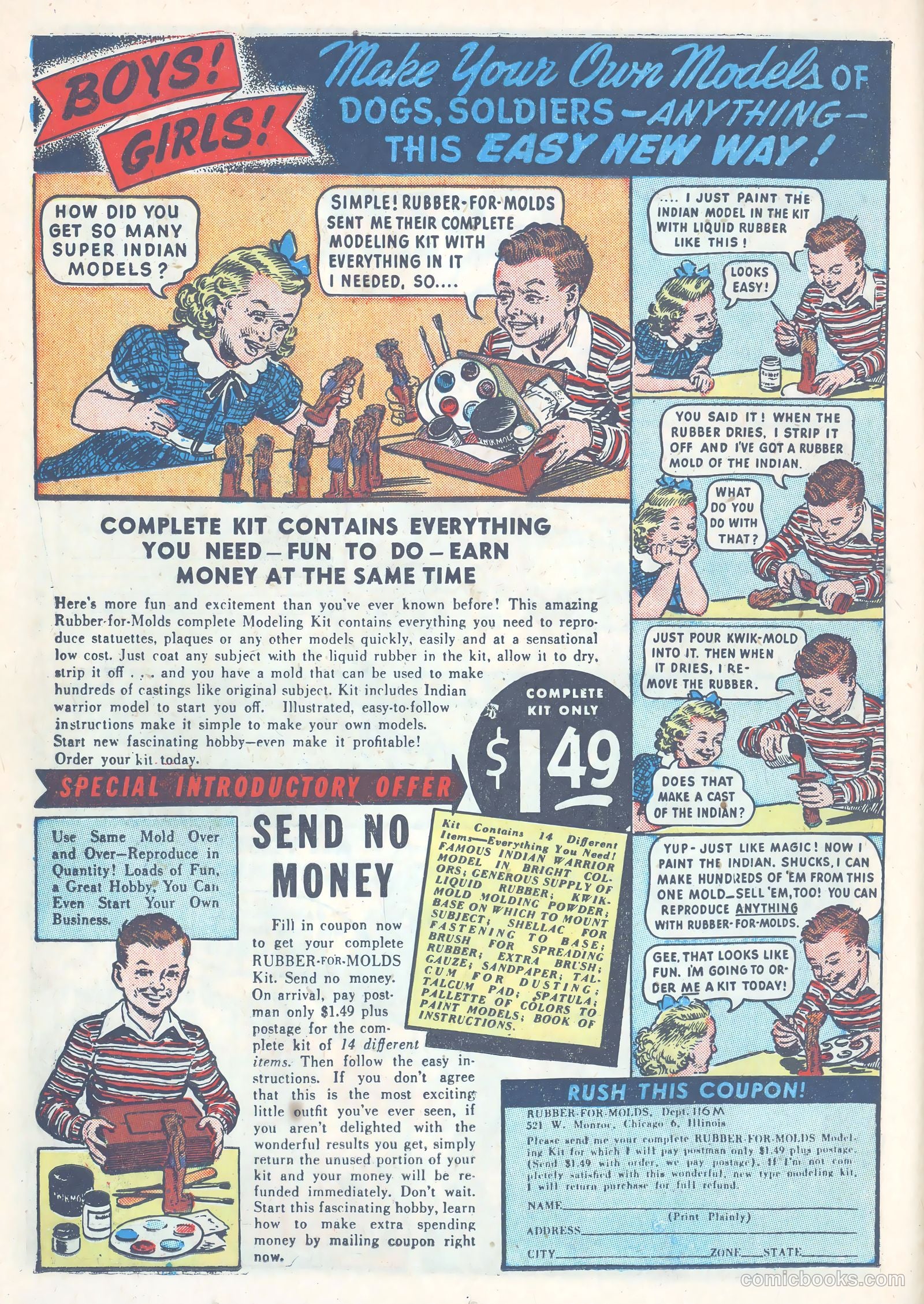 Boy Comics #30 (1950) — page 26 of 67