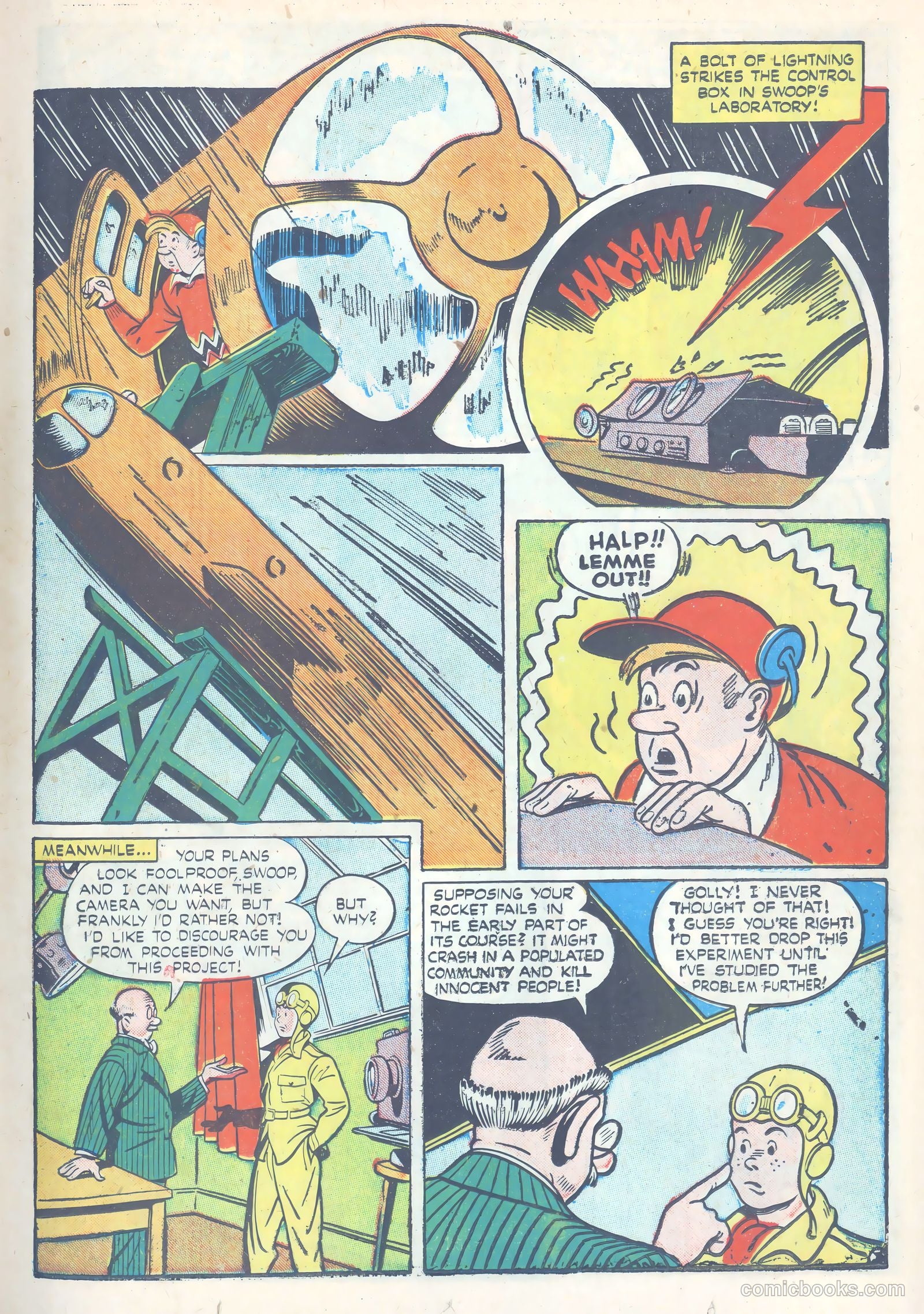 Boy Comics #30 (1950) — page 29 of 67