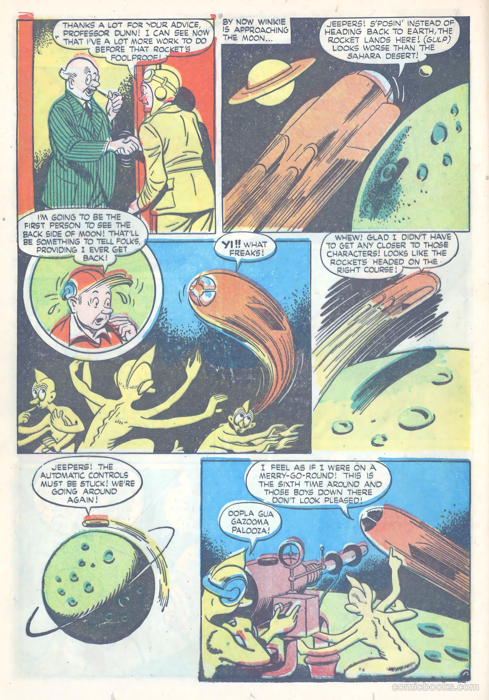 Boy Comics #30 (1950) — page 30 of 67