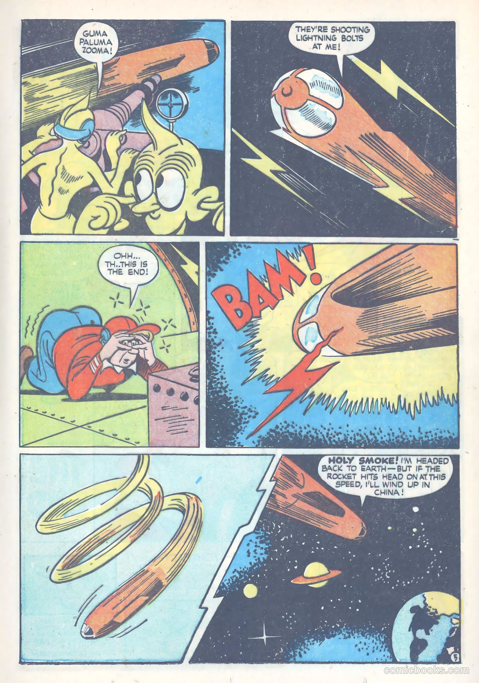Boy Comics #30 (1950) — page 31 of 67