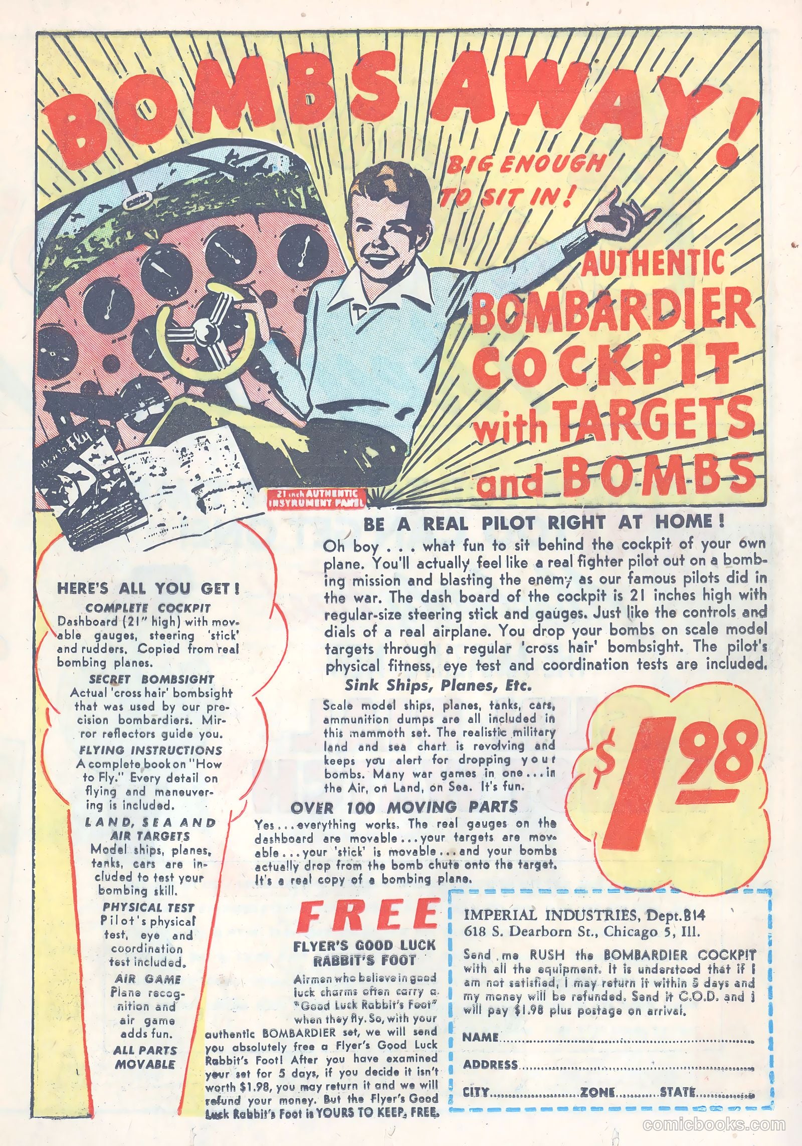 Boy Comics #30 (1950) — page 33 of 67