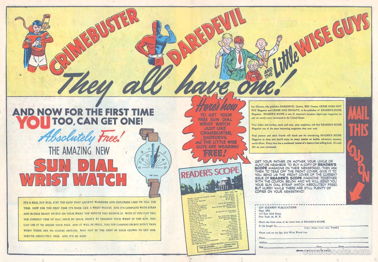 Boy Comics #30 (1950) — page 34 of 67