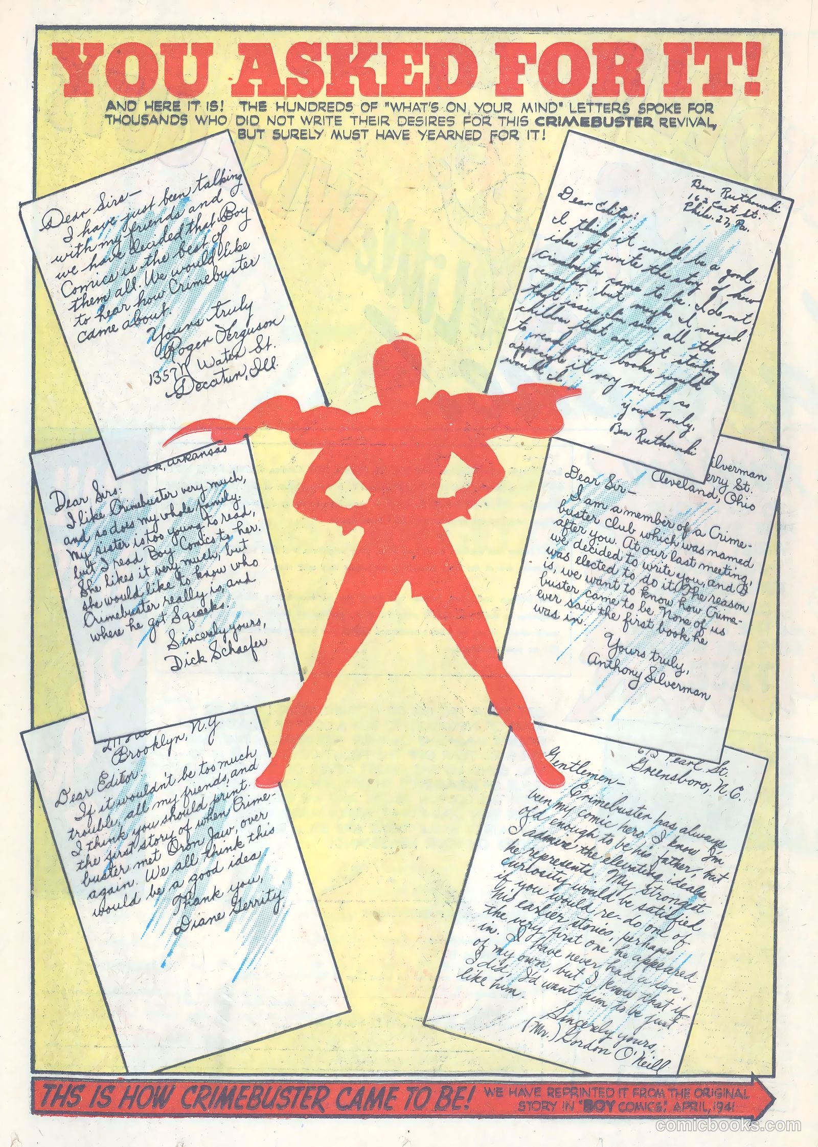 Boy Comics #30 (1950) — page 35 of 67