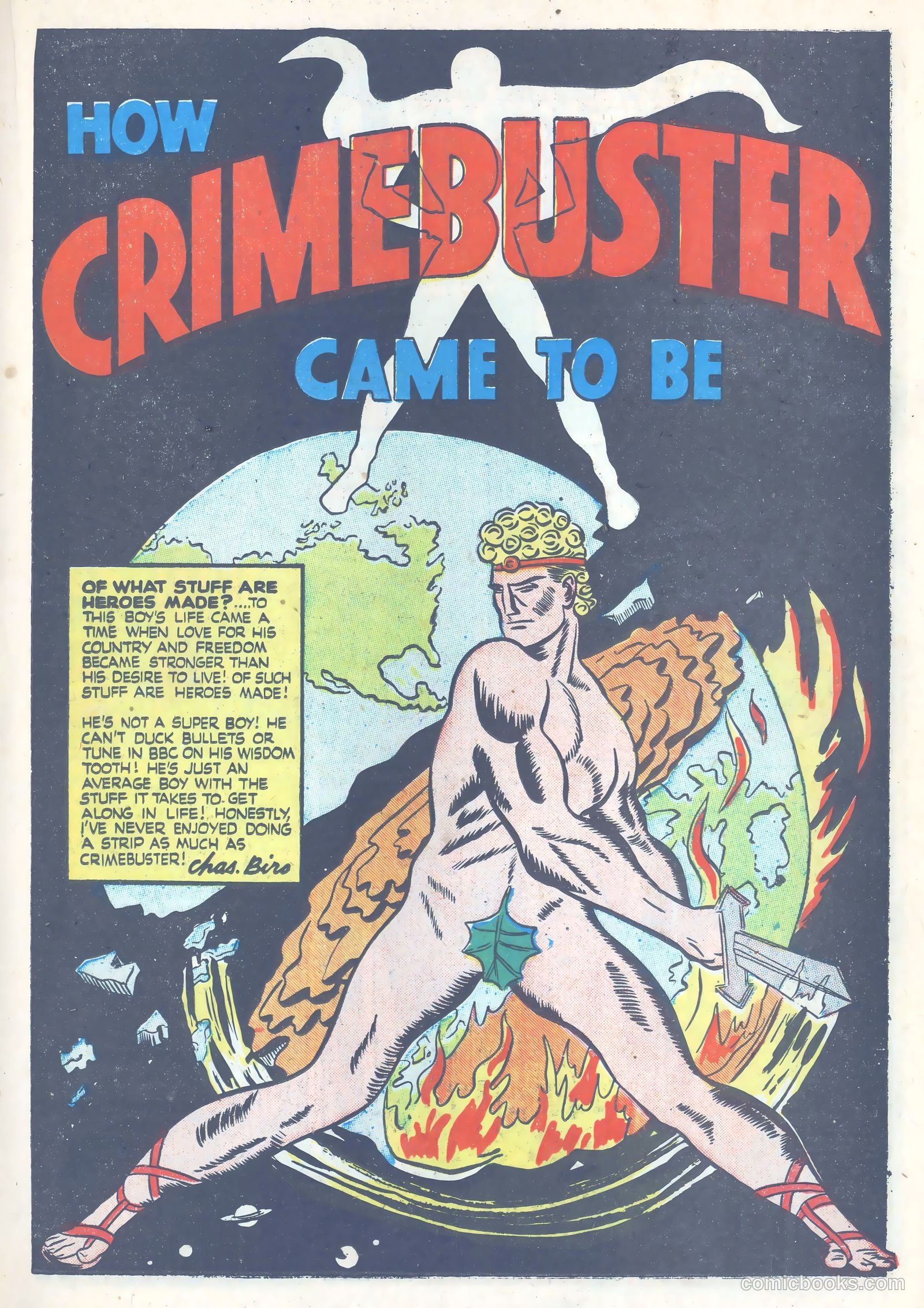 Boy Comics #30 (1950) — page 36 of 67