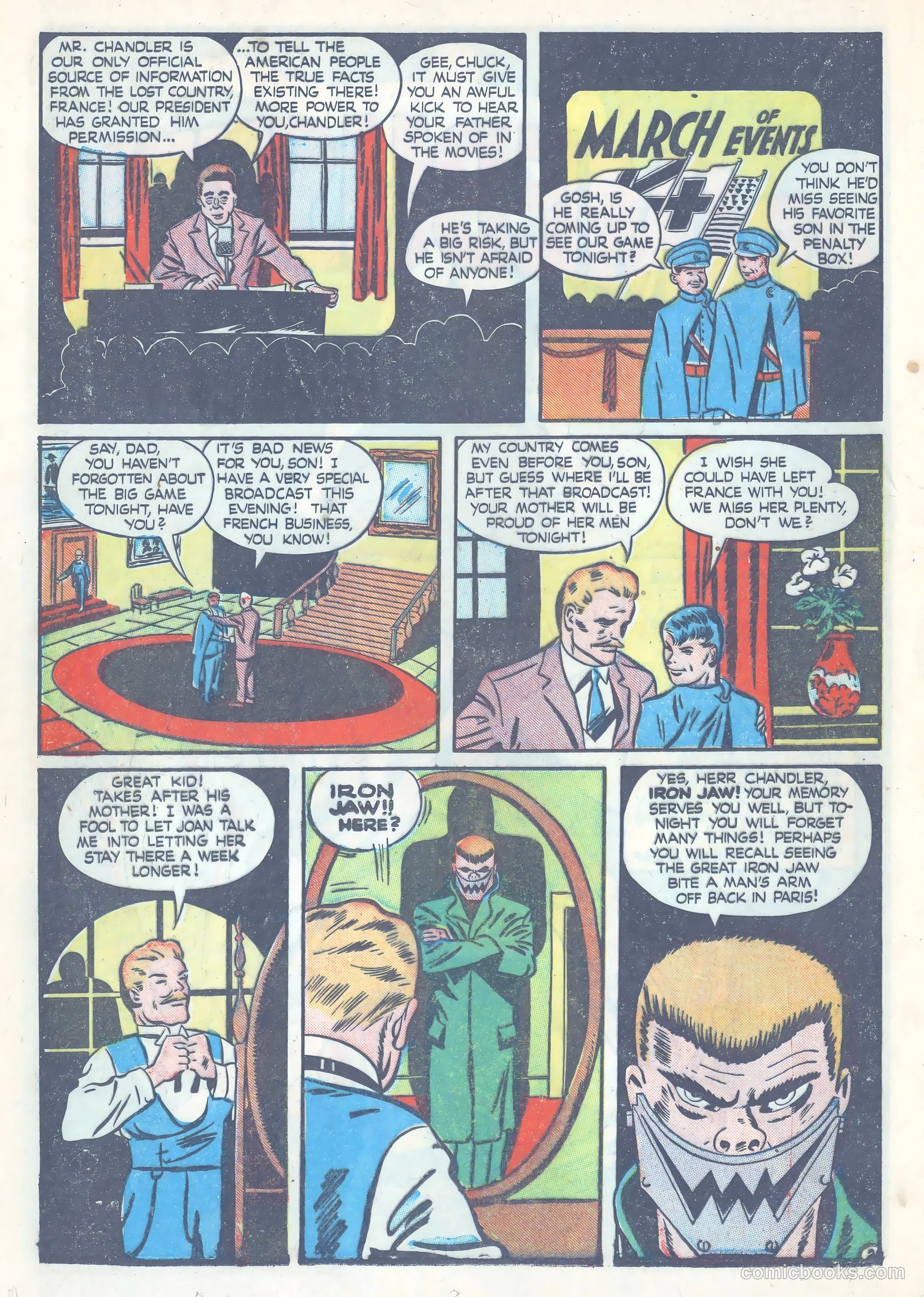 Boy Comics #30 (1950) — page 37 of 67