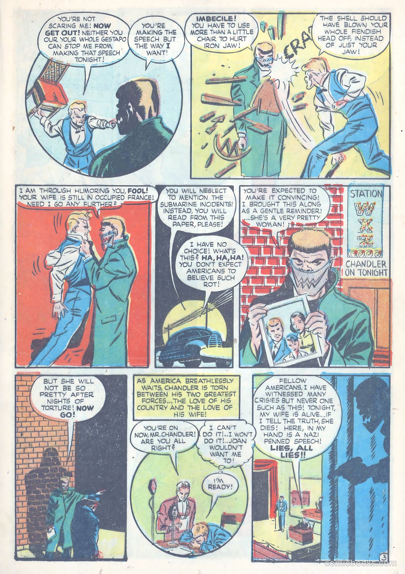 Boy Comics #30 (1950) — page 38 of 67