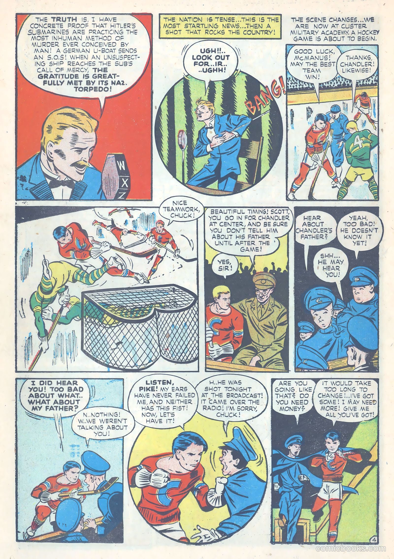 Boy Comics #30 (1950) — page 39 of 67