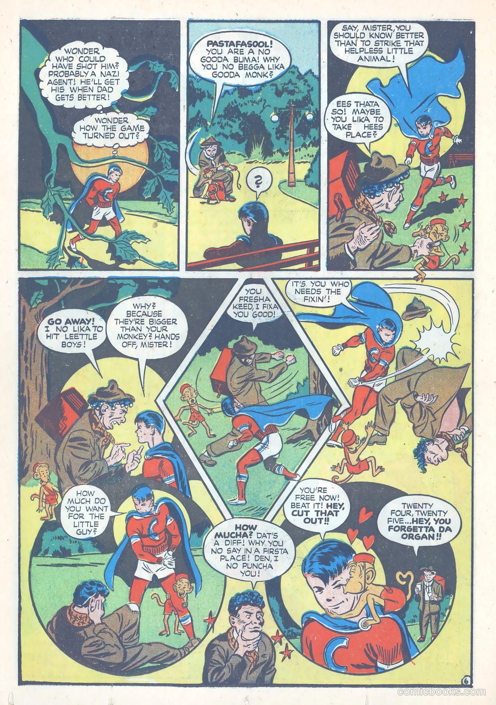 Boy Comics #30 (1950) — page 41 of 67
