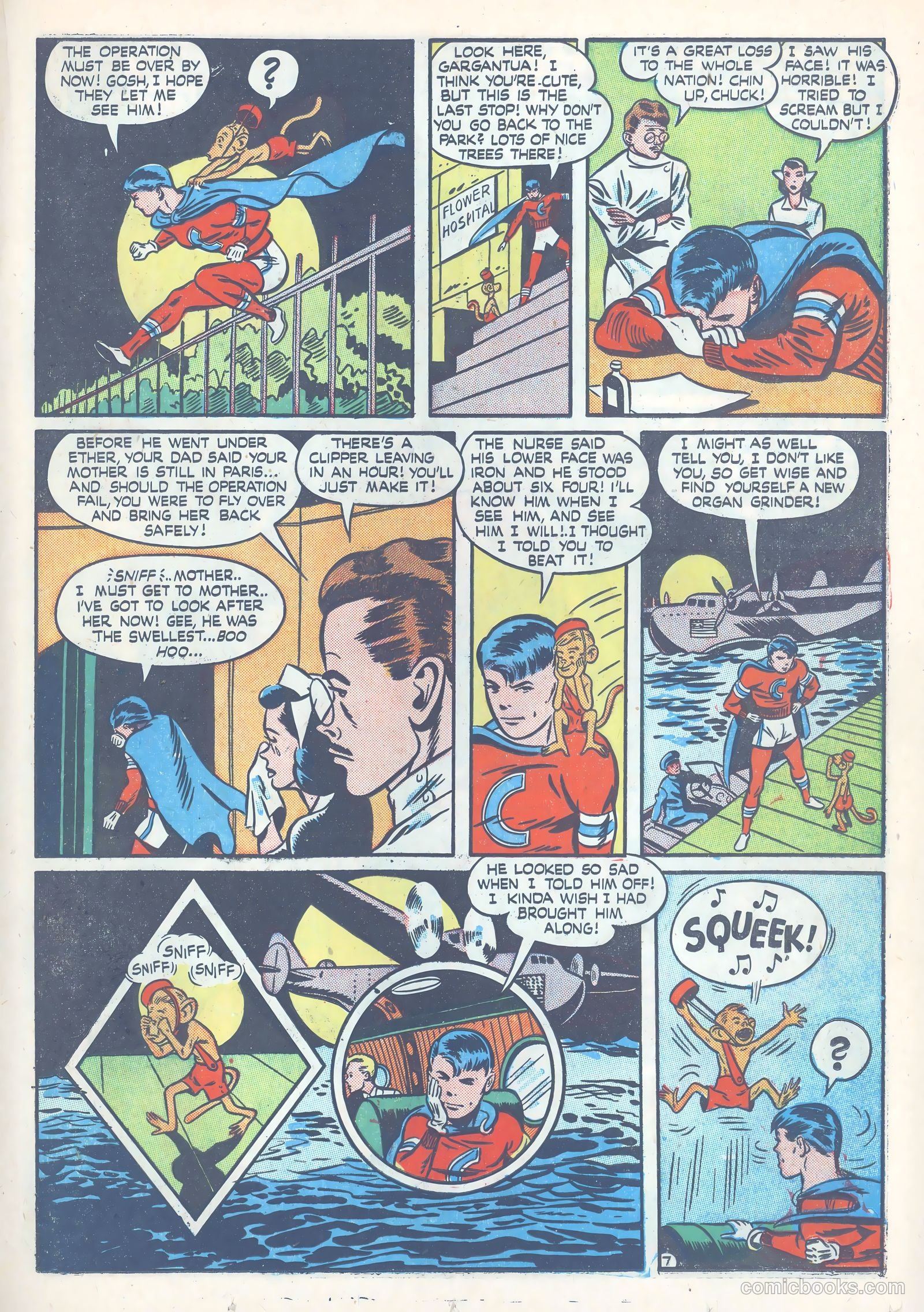 Boy Comics #30 (1950) — page 42 of 67