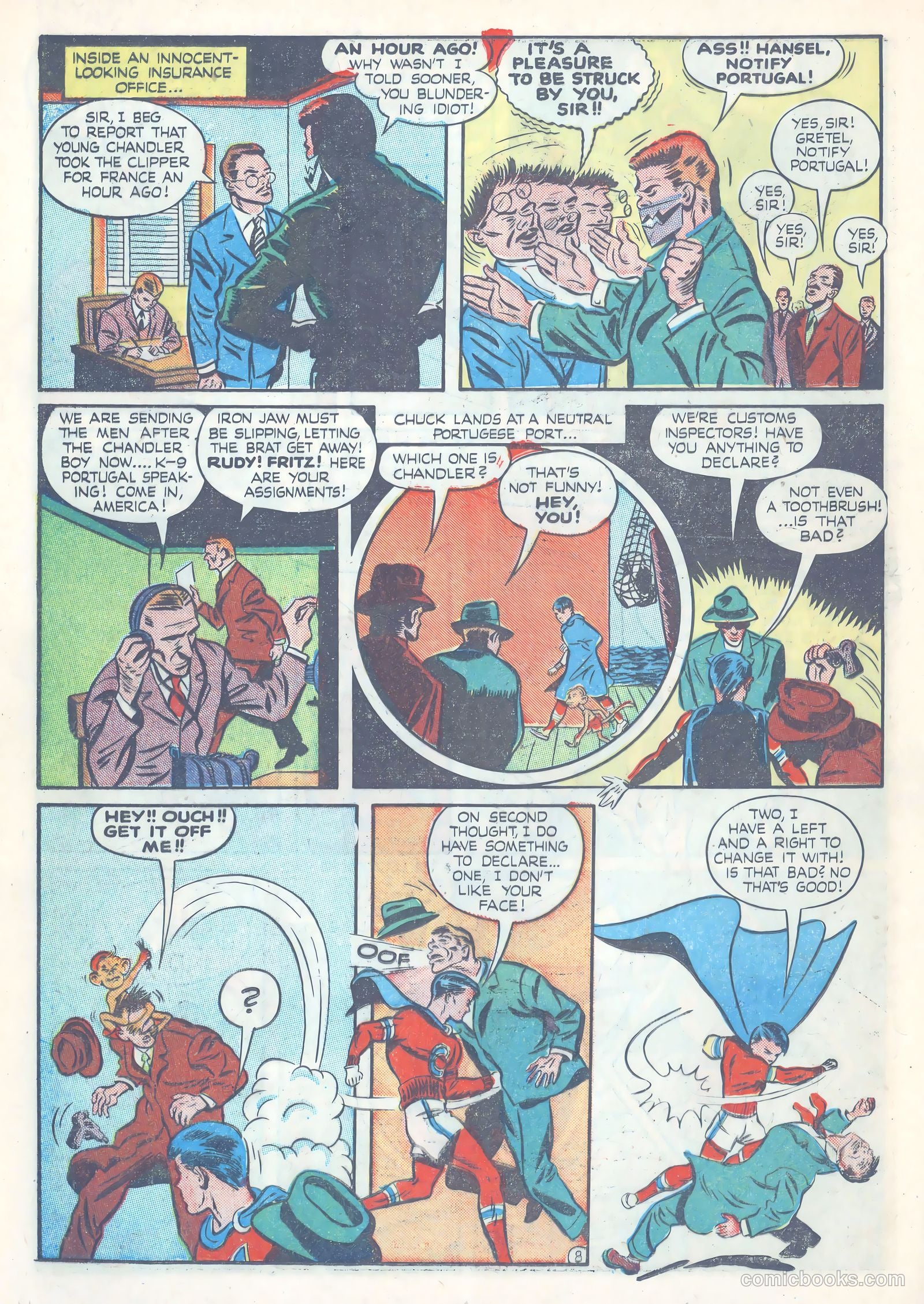 Boy Comics #30 (1950) — page 43 of 67