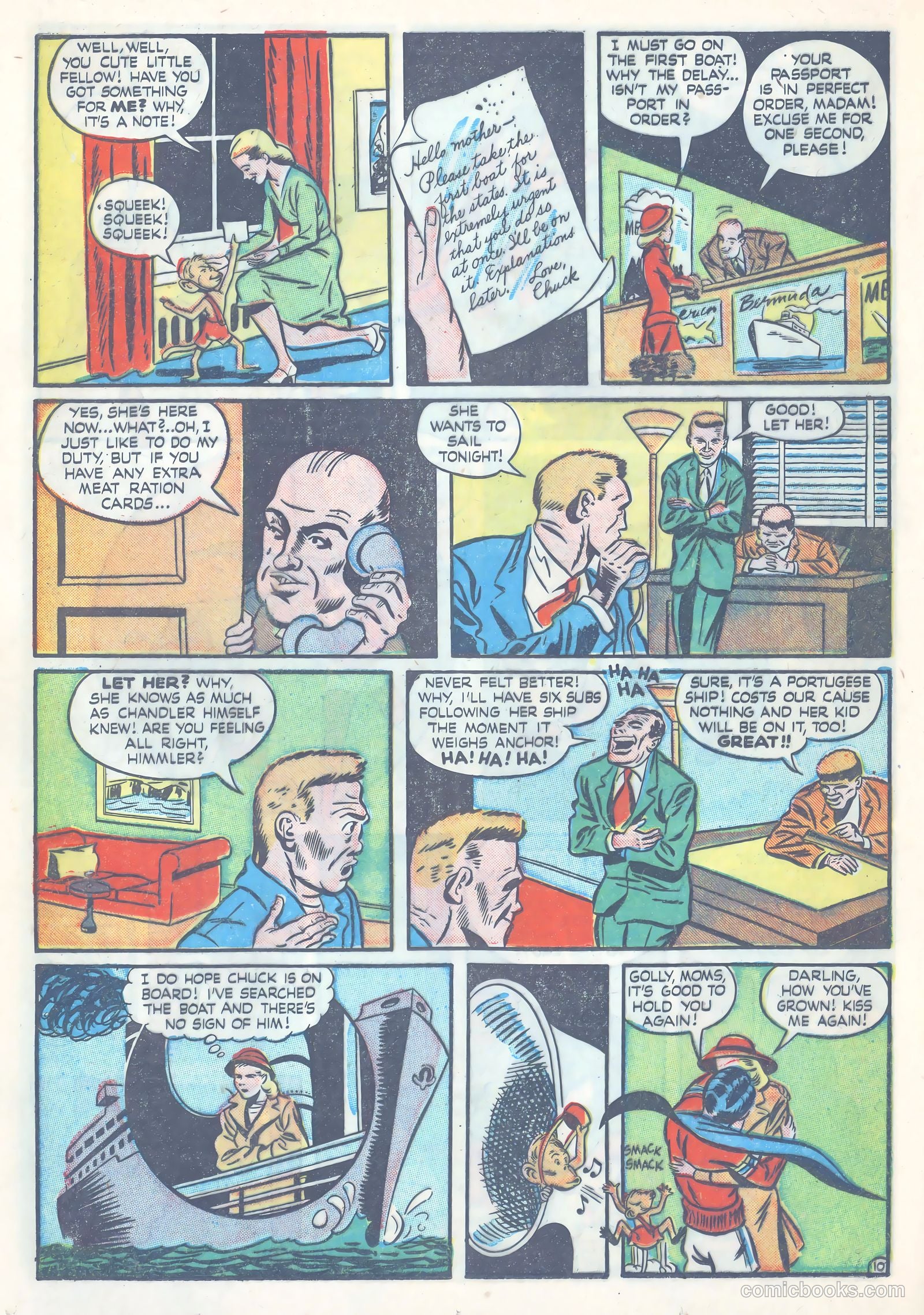 Boy Comics #30 (1950) — page 45 of 67