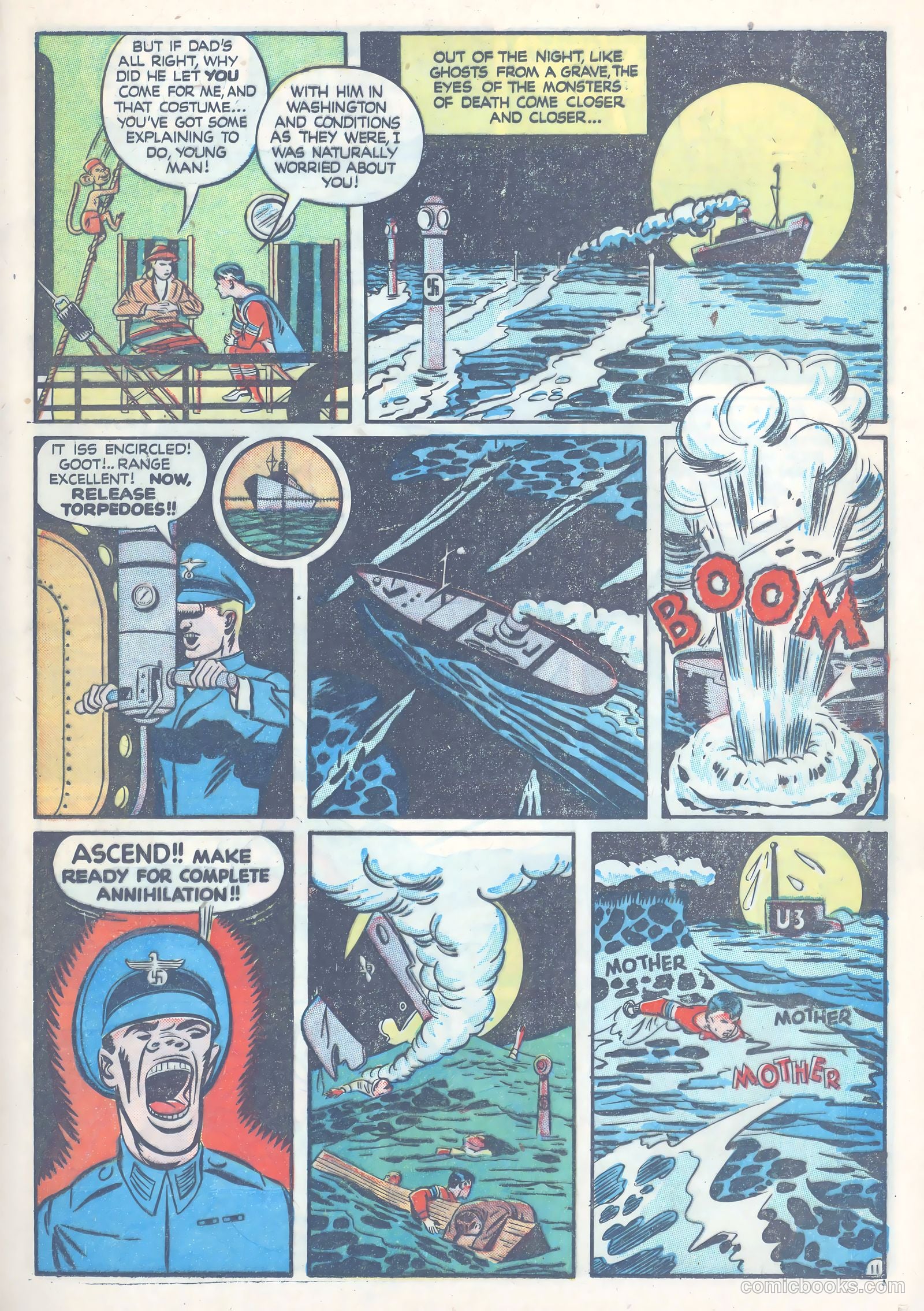 Boy Comics #30 (1950) — page 46 of 67