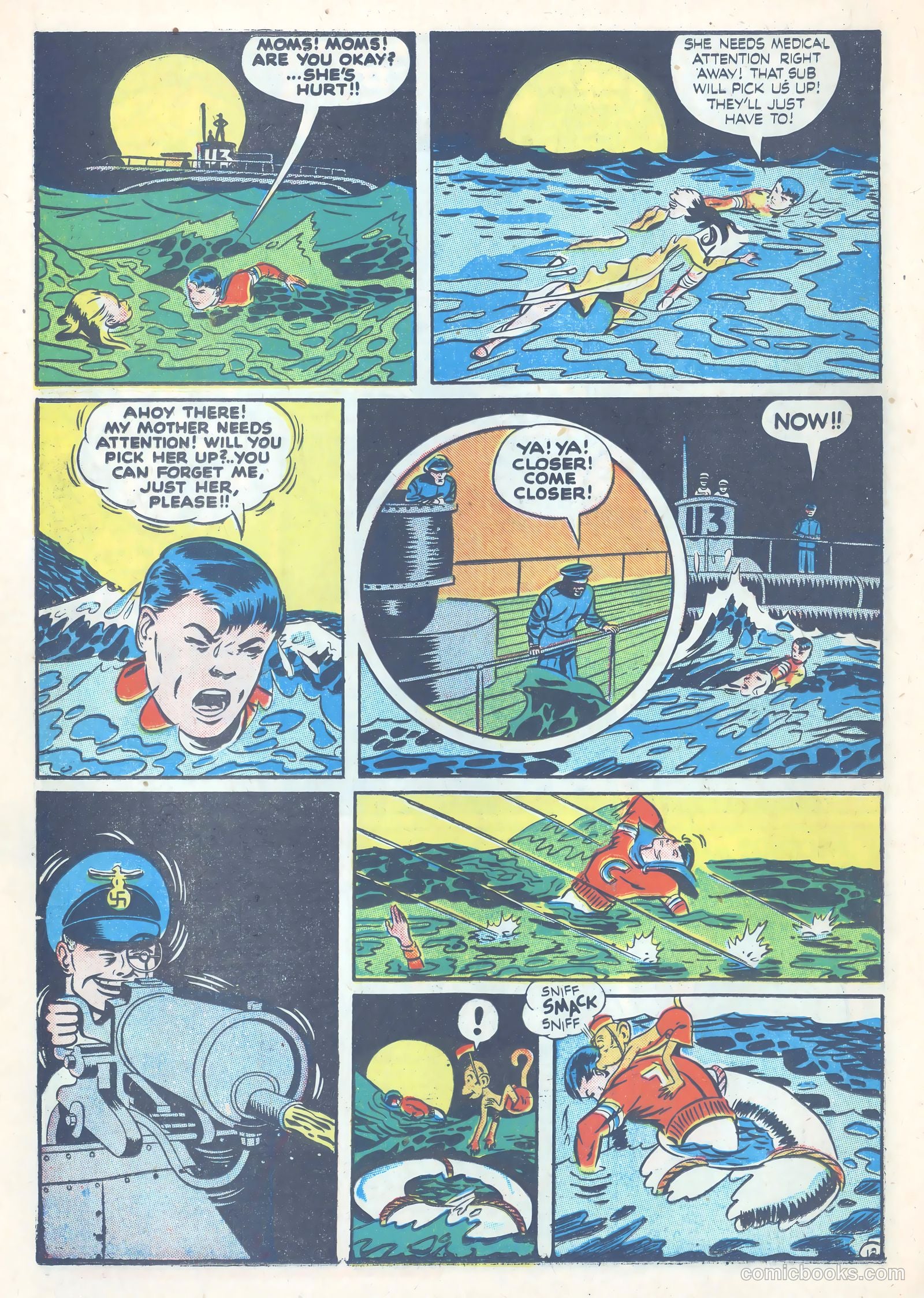 Boy Comics #30 (1950) — page 47 of 67
