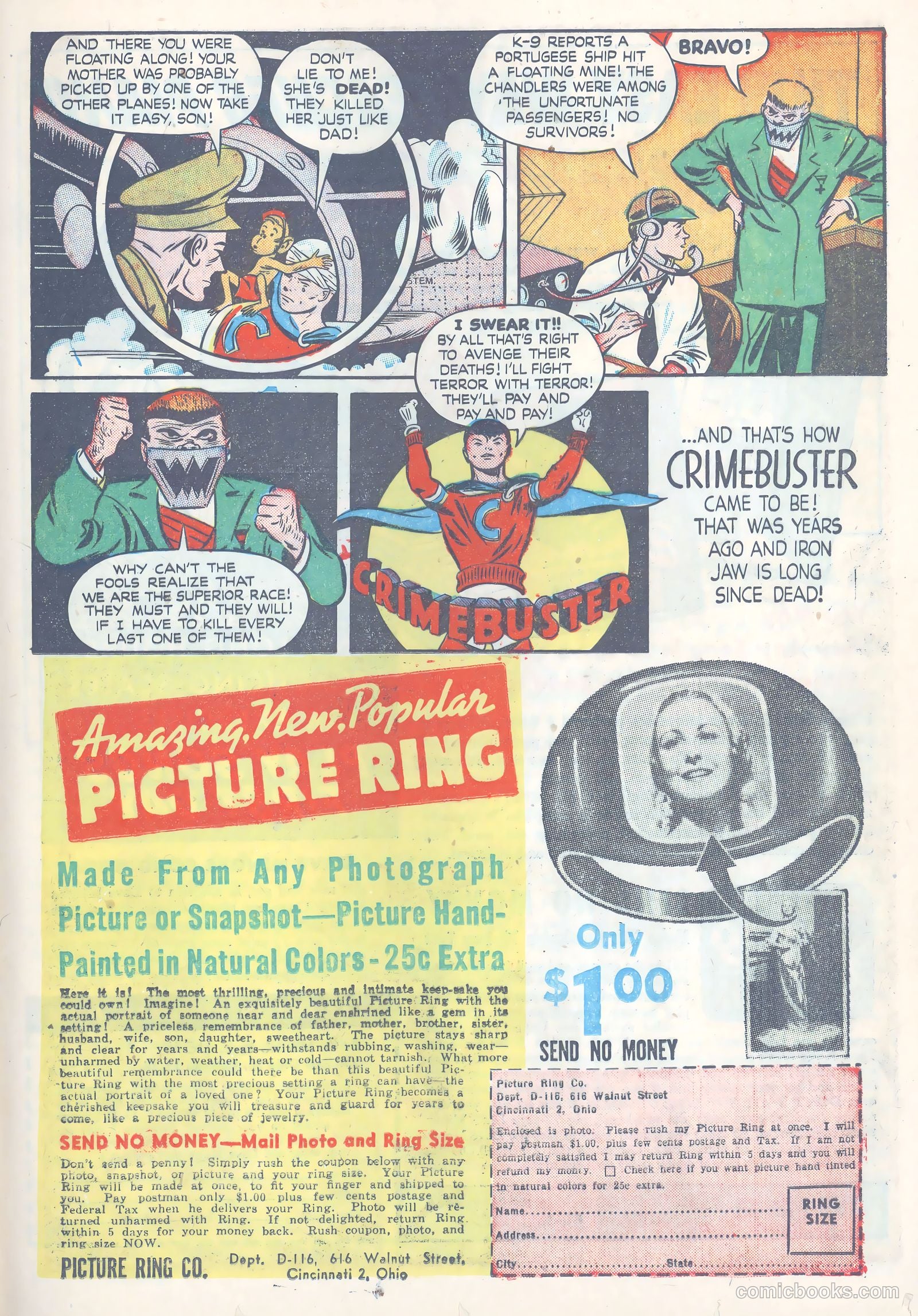 Boy Comics #30 (1950) — page 48 of 67