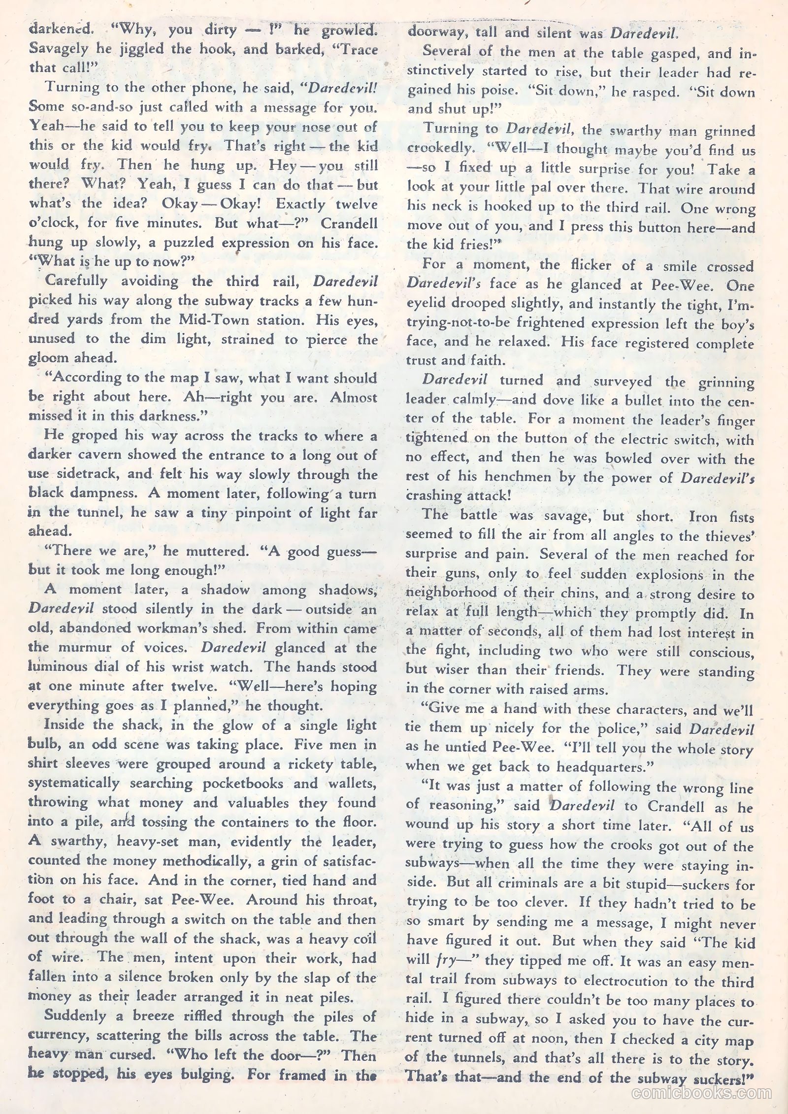 Boy Comics #30 (1950) — page 51 of 67