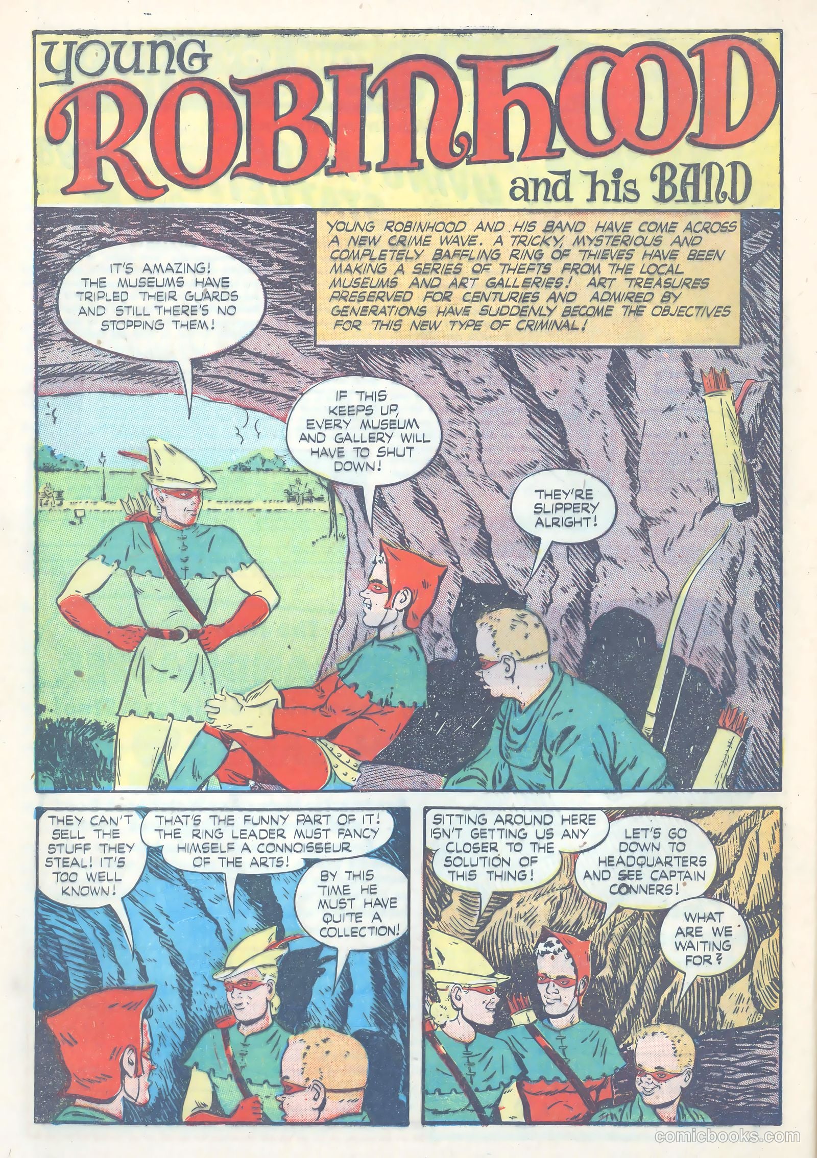 Boy Comics #30 (1950) — page 53 of 67