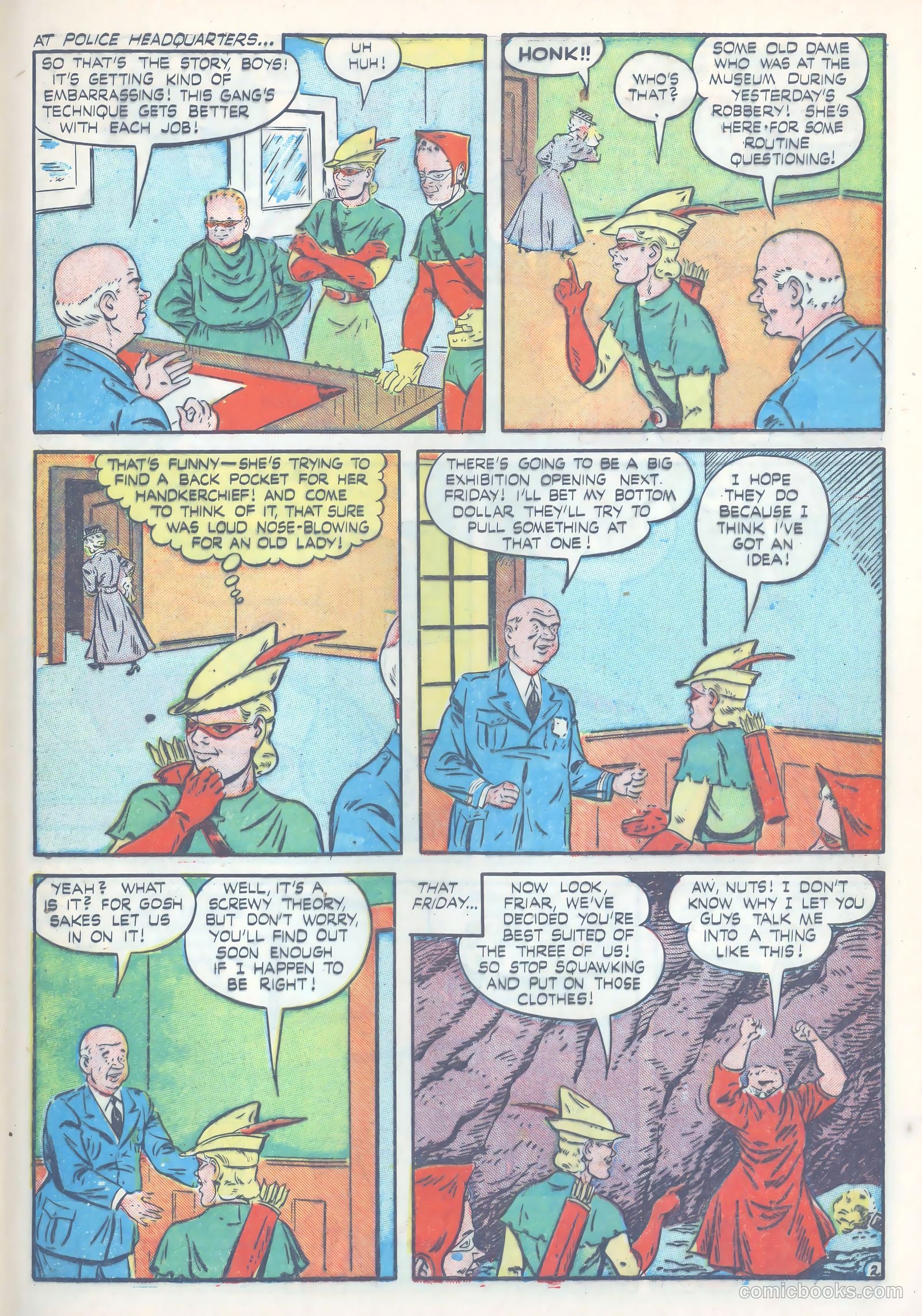 Boy Comics #30 (1950) — page 54 of 67