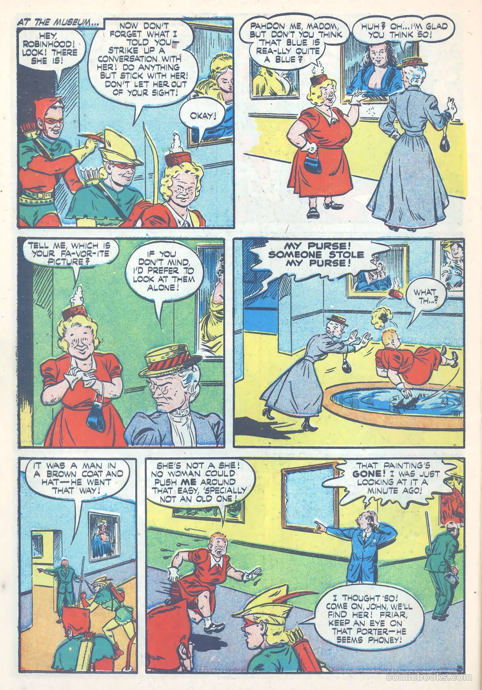 Boy Comics #30 (1950) — page 55 of 67