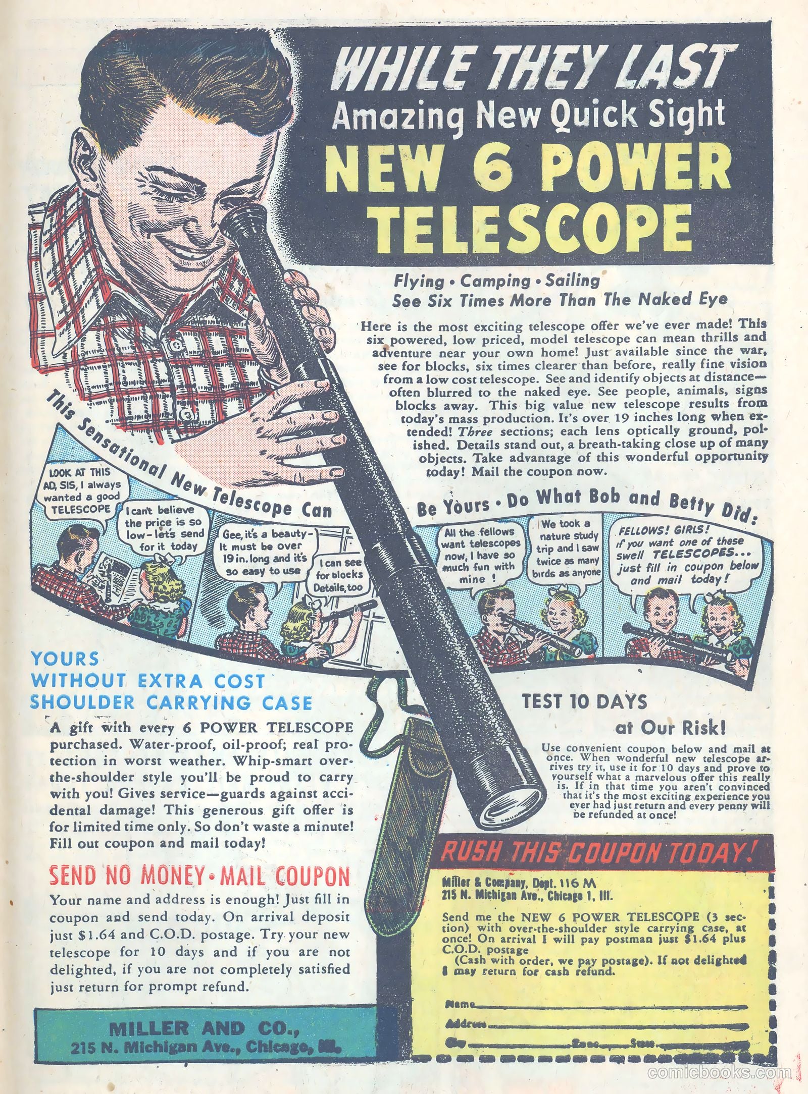Boy Comics #30 (1950) — page 58 of 67
