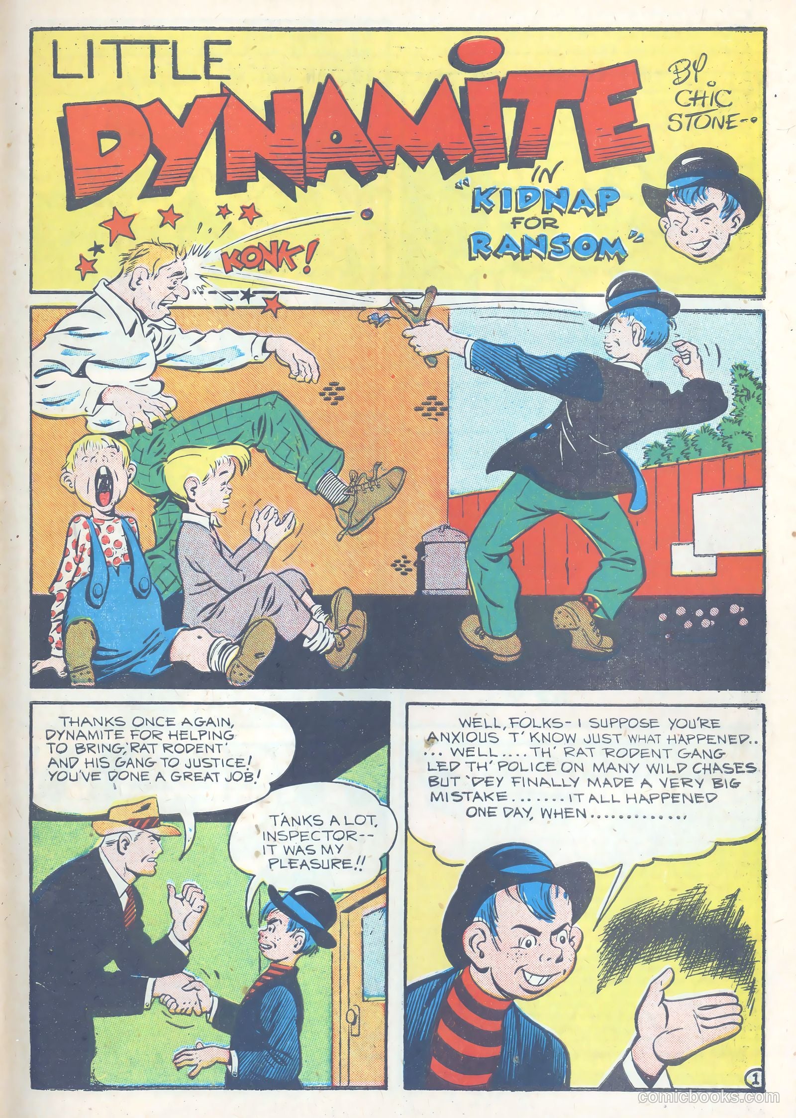 Boy Comics #30 (1950) — page 60 of 67