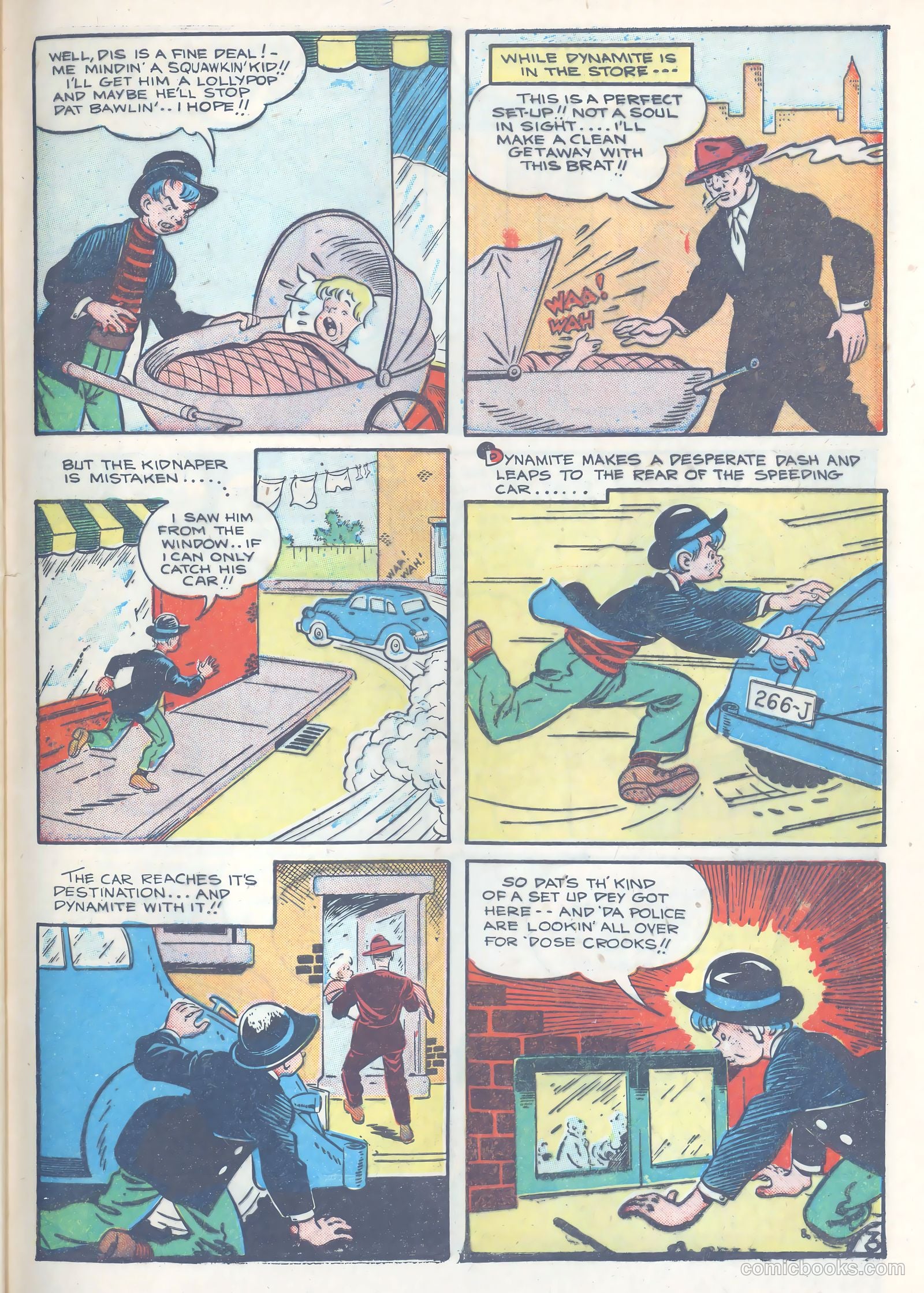 Boy Comics #30 (1950) — page 62 of 67