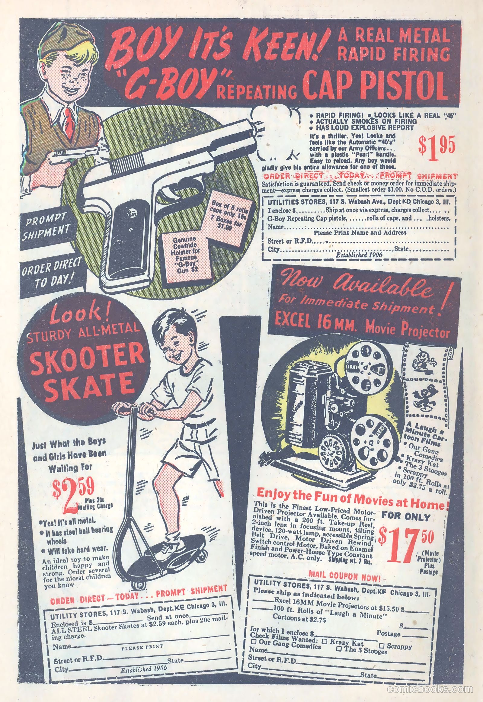 Boy Comics #30 (1950) — page 65 of 67