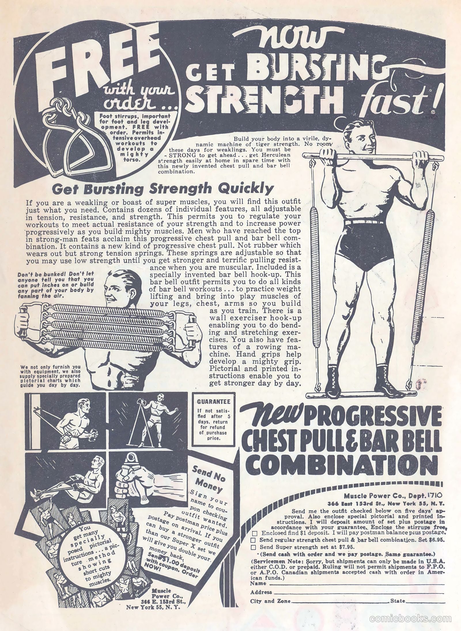 Boy Comics #30 (1950) — page 66 of 67