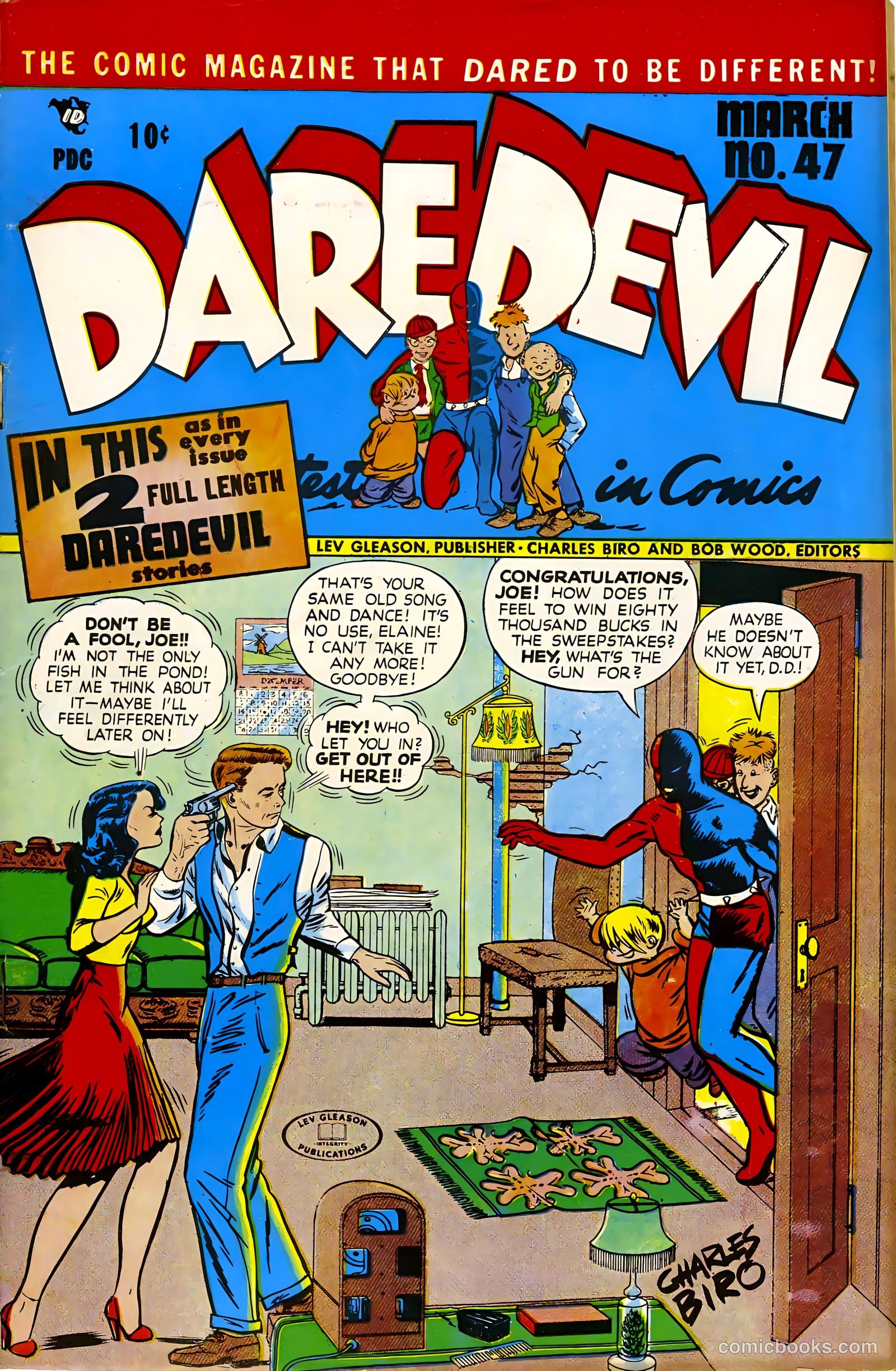 Daredevil #47