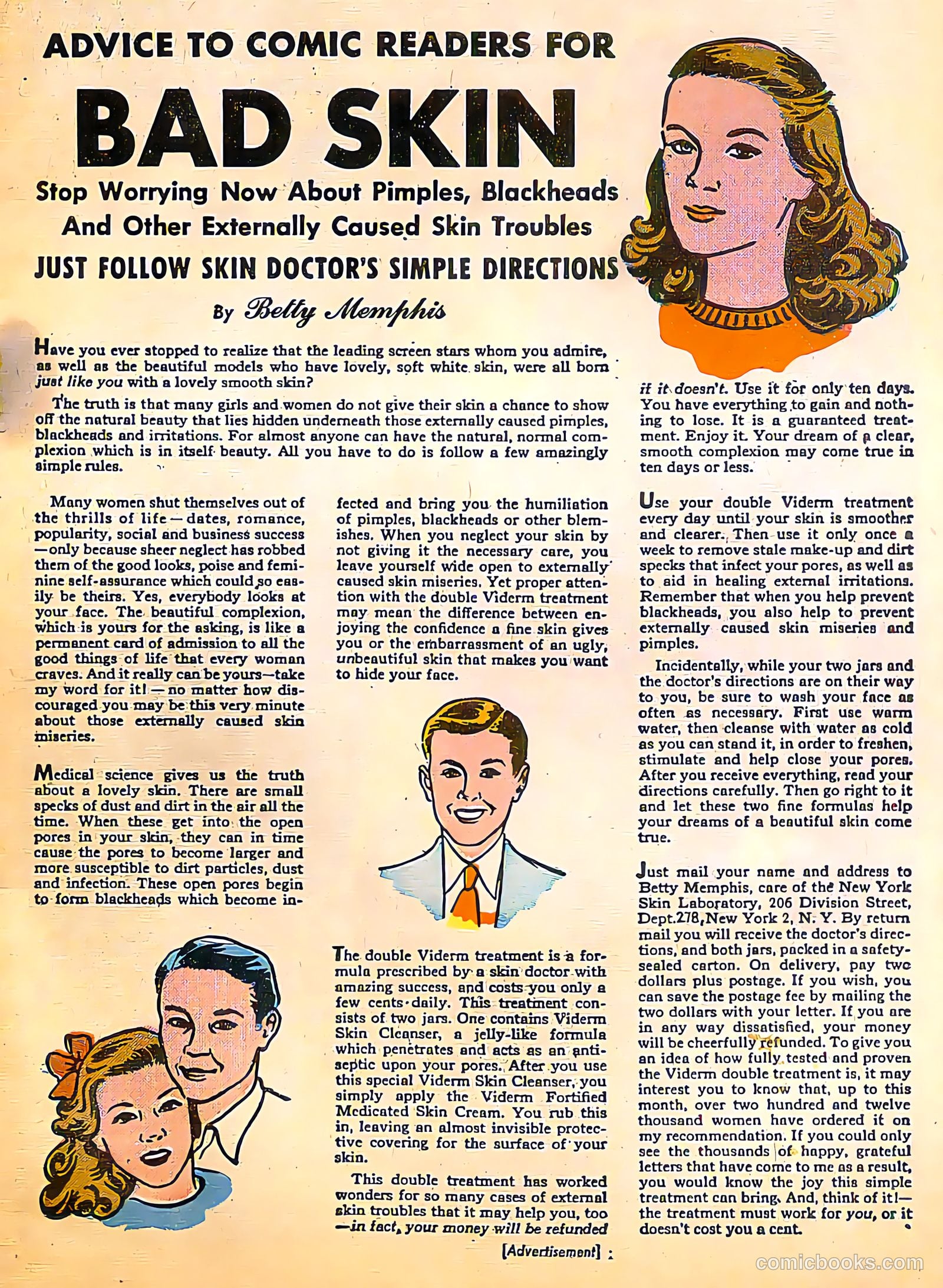 Daredevil #47 (1948) — page 3 of 52