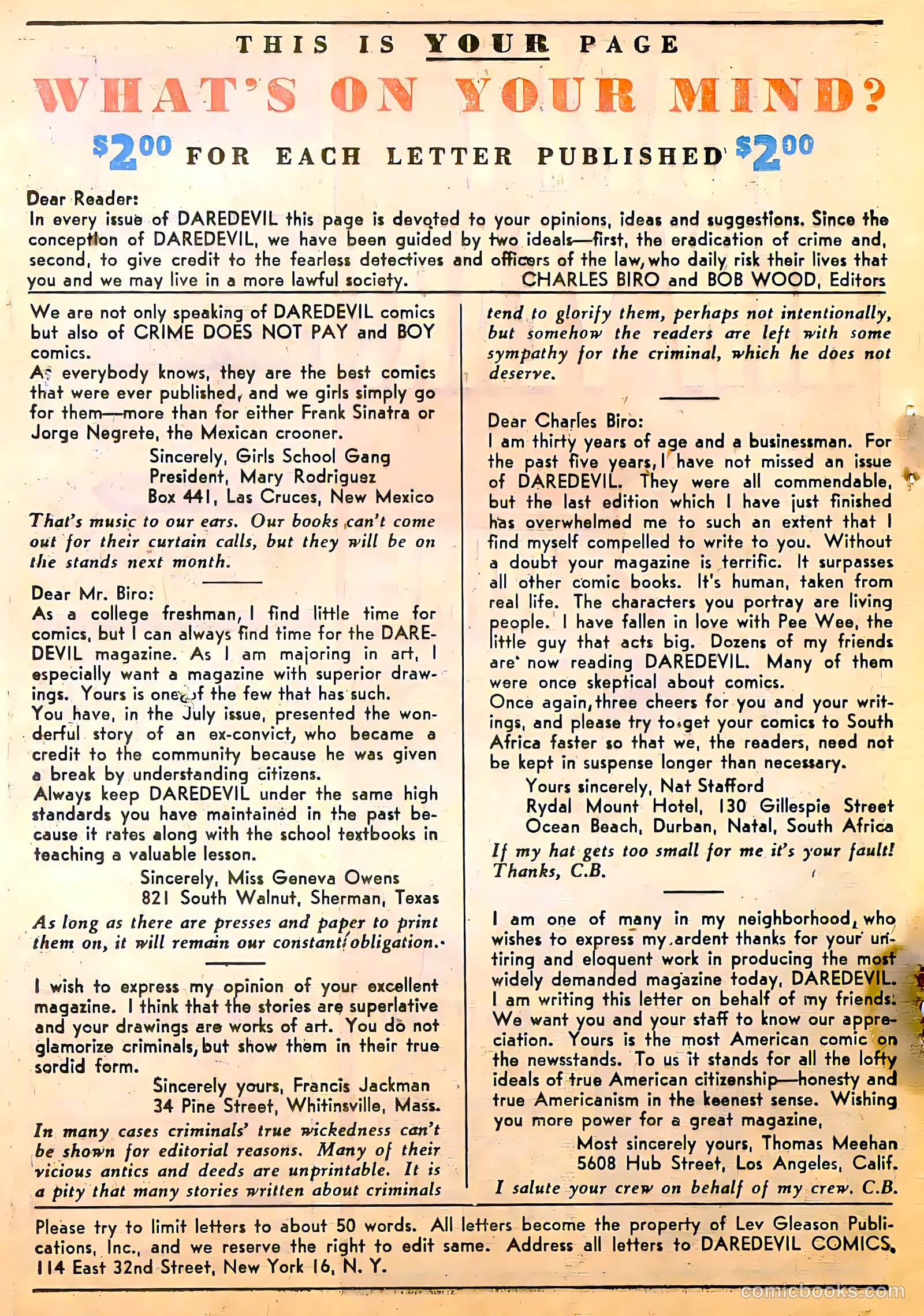 Daredevil #47 (1948) — page 18 of 52
