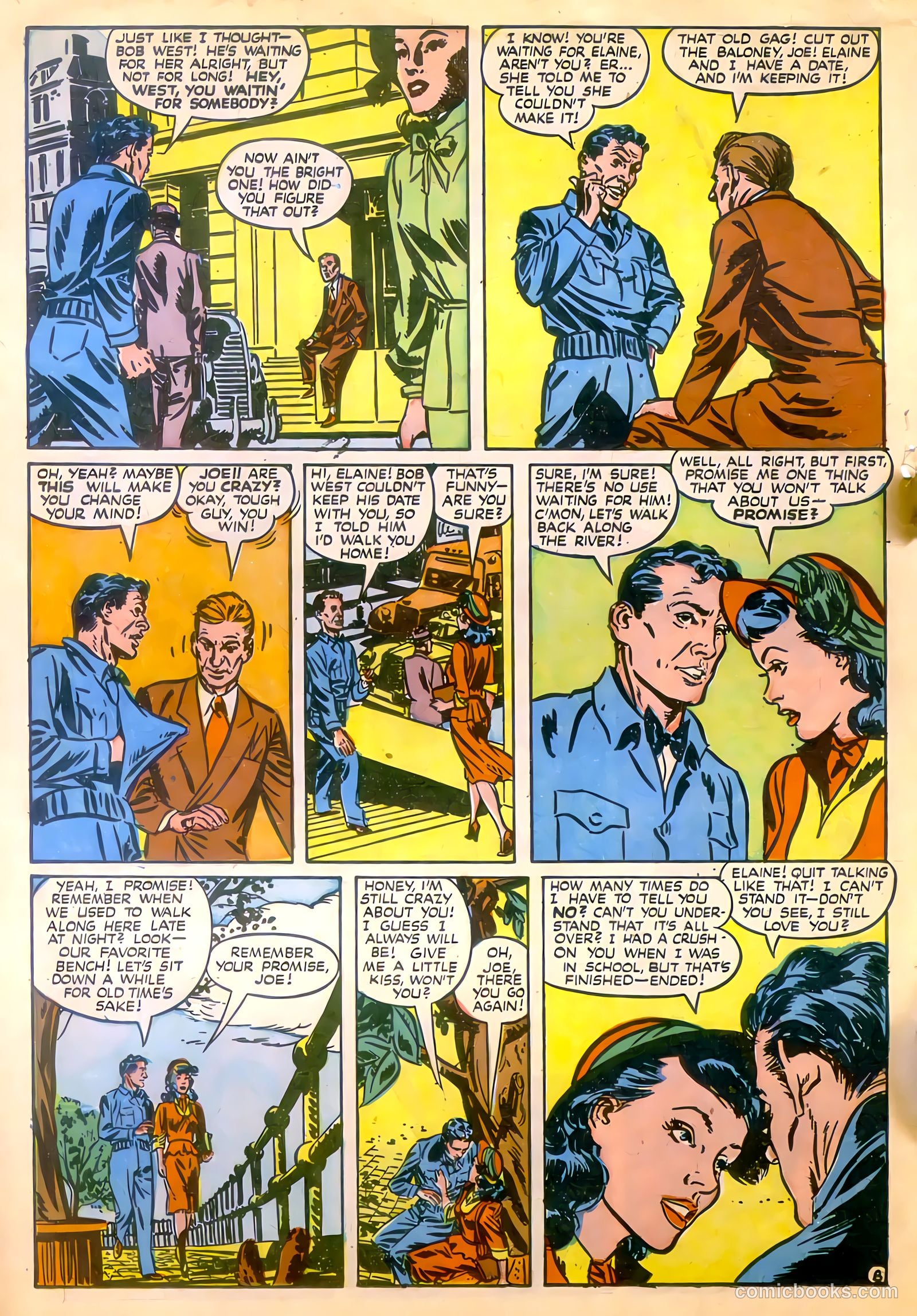 Daredevil #47 (1948) — page 26 of 52