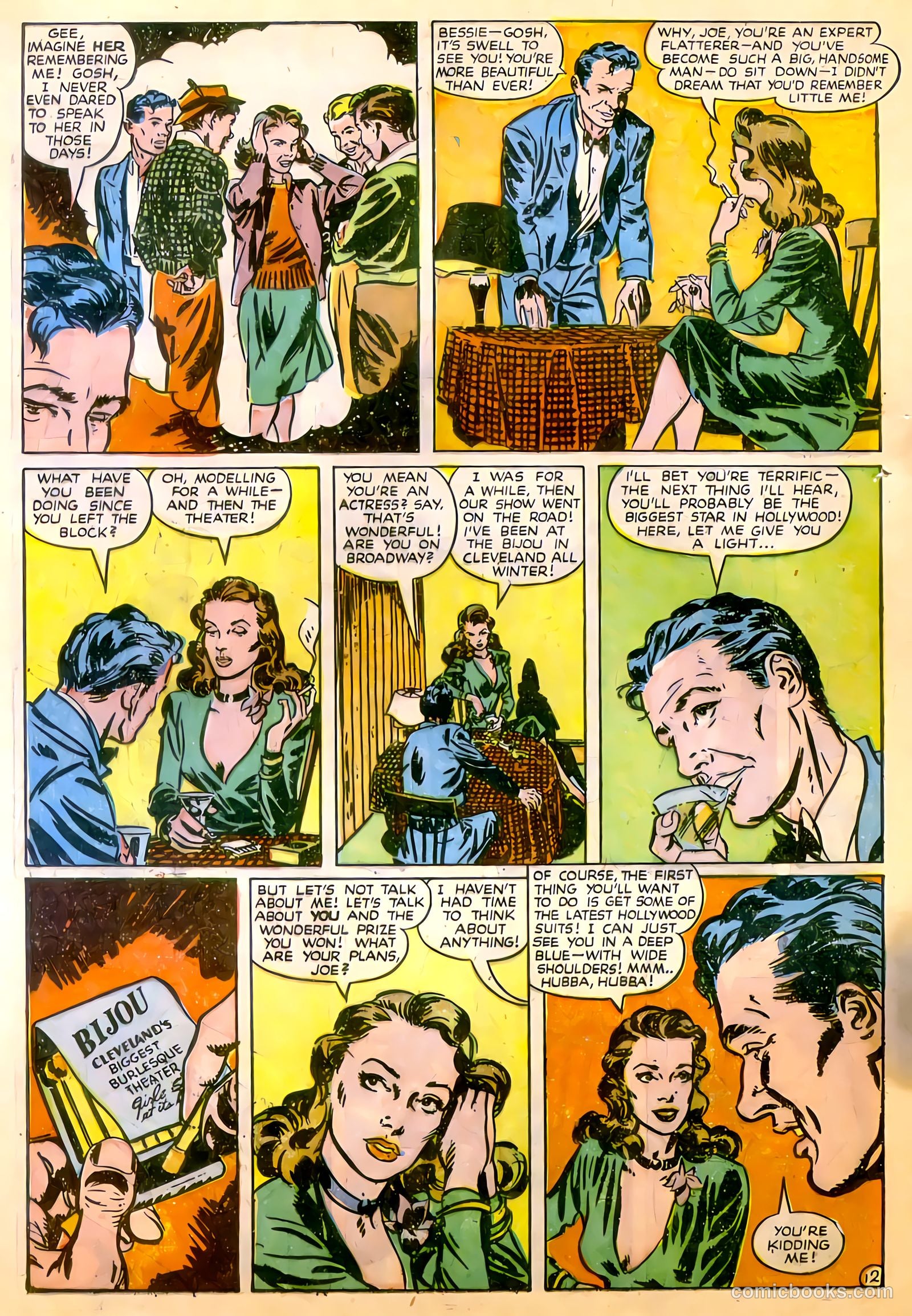 Daredevil #47 (1948) — page 30 of 52