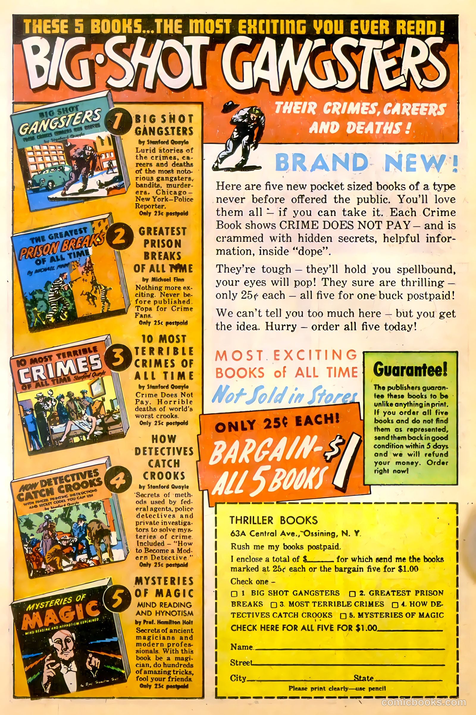 Daredevil #47 (1948) — page 36 of 52