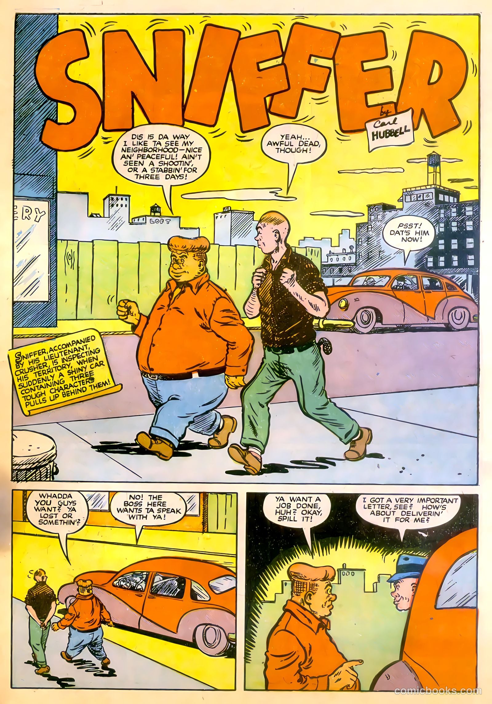 Daredevil #47 (1948) — page 41 of 52