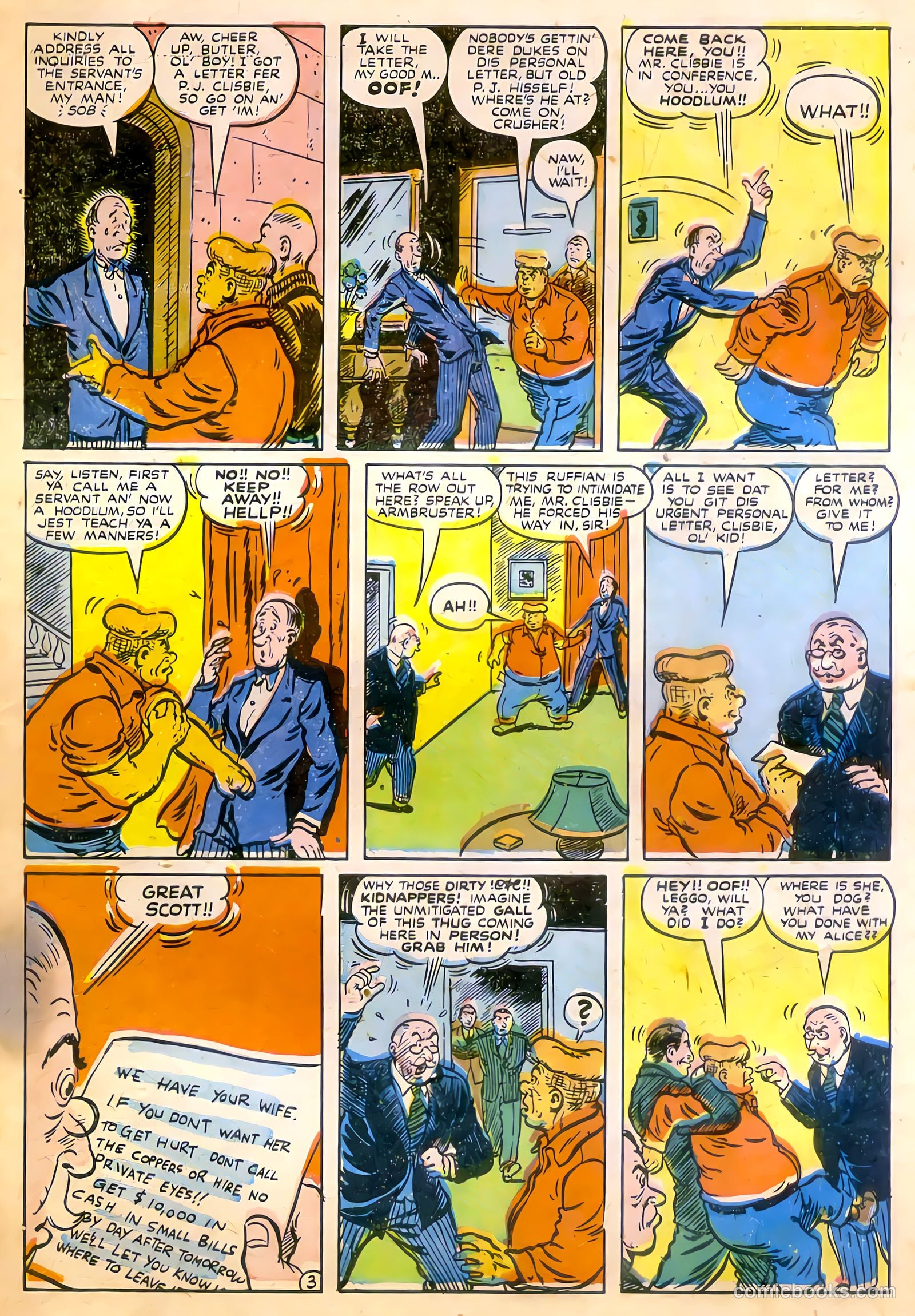 Daredevil #47 (1948) — page 43 of 52