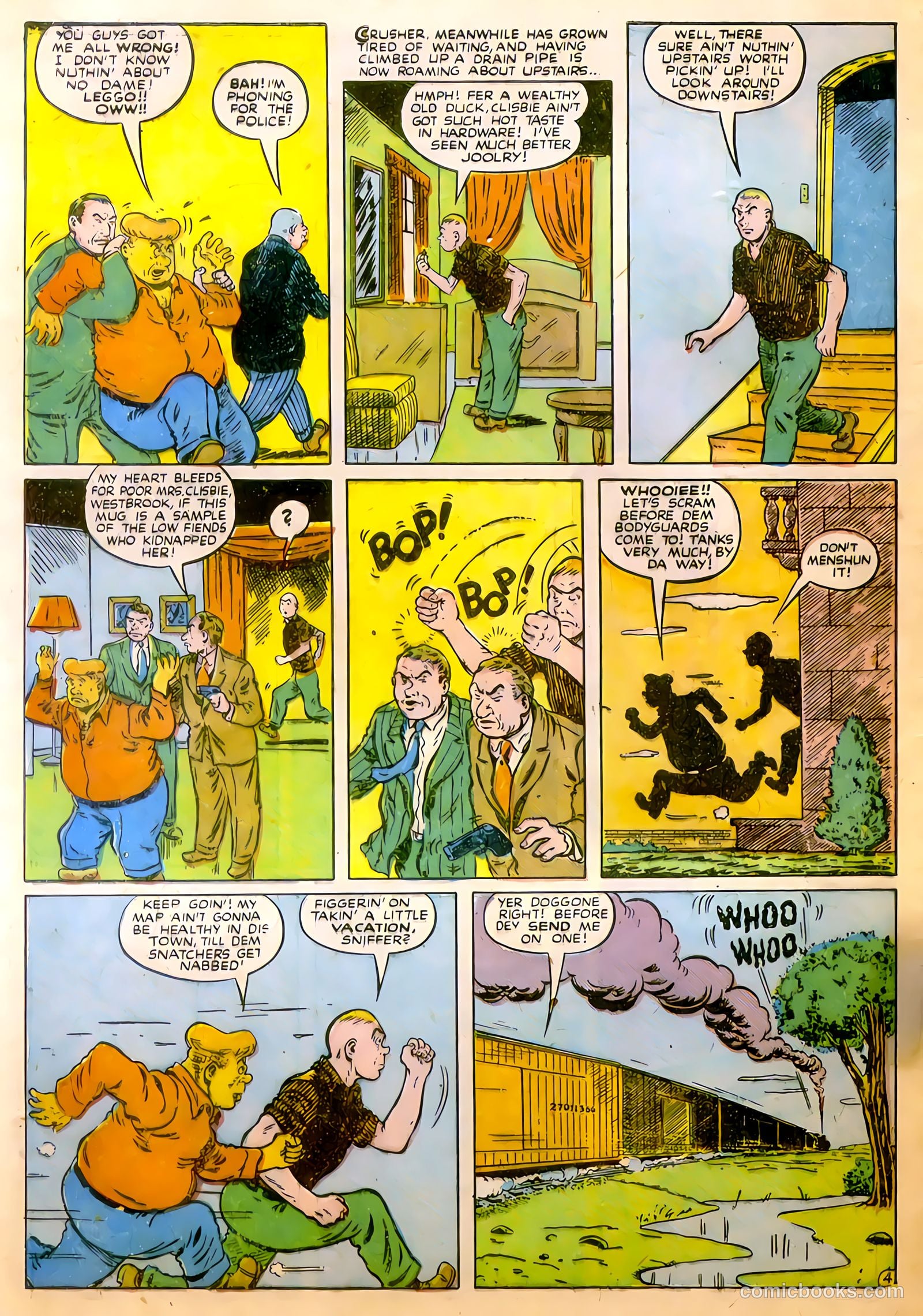 Daredevil #47 (1948) — page 44 of 52